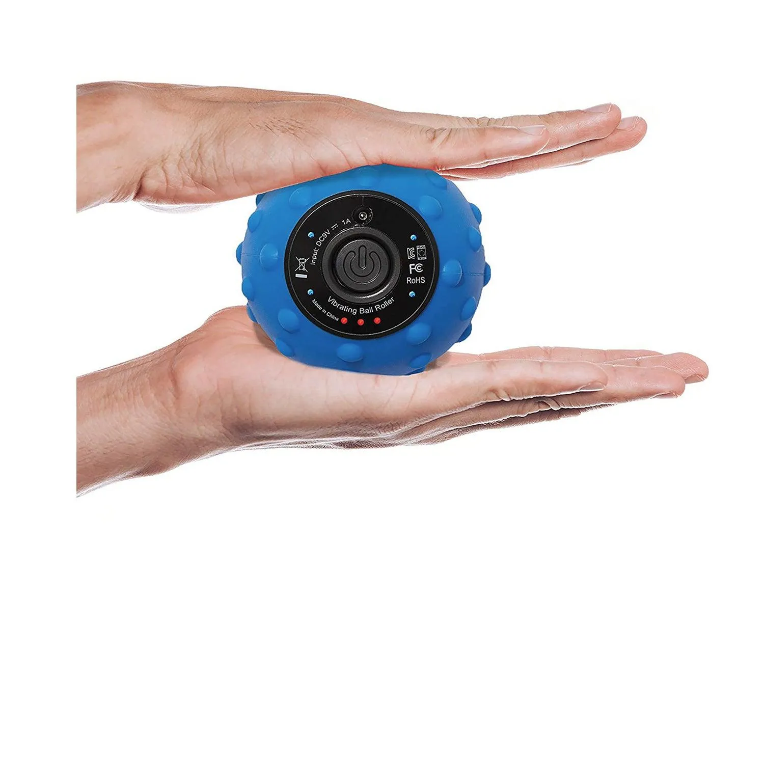 4-Speed Vibrating Massage Ball
