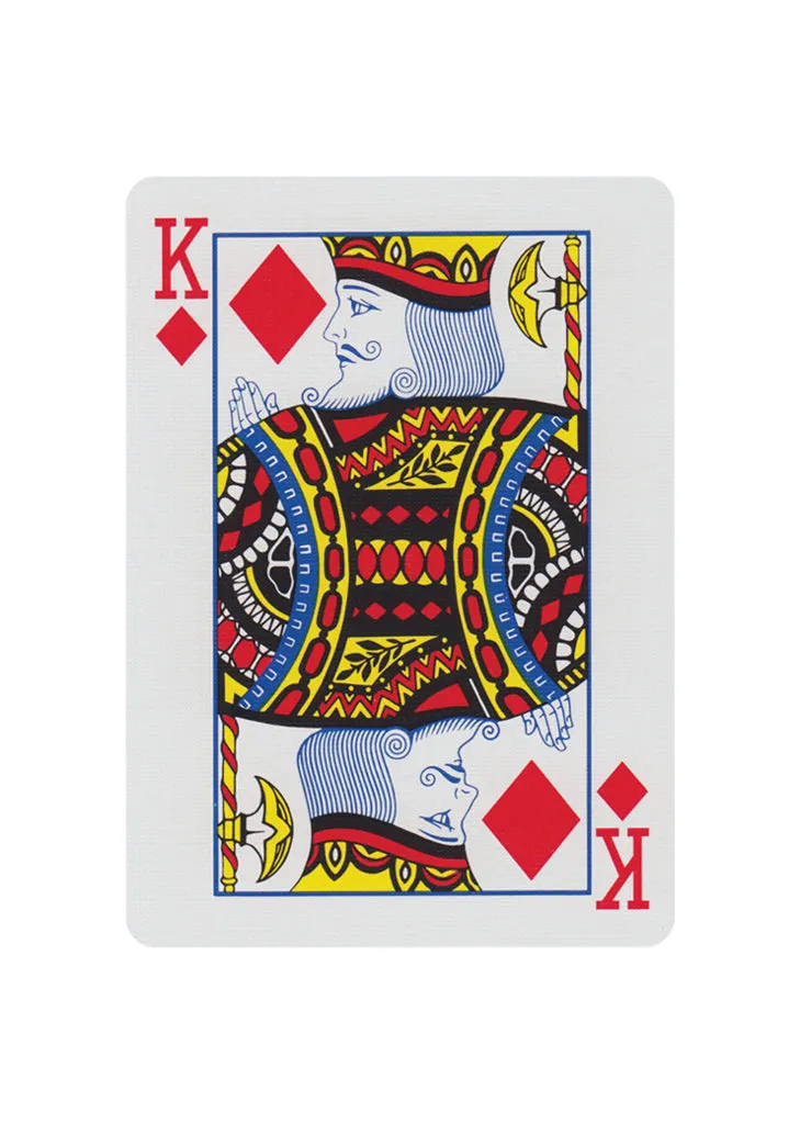 Ace Fulton's Classic Edition Red