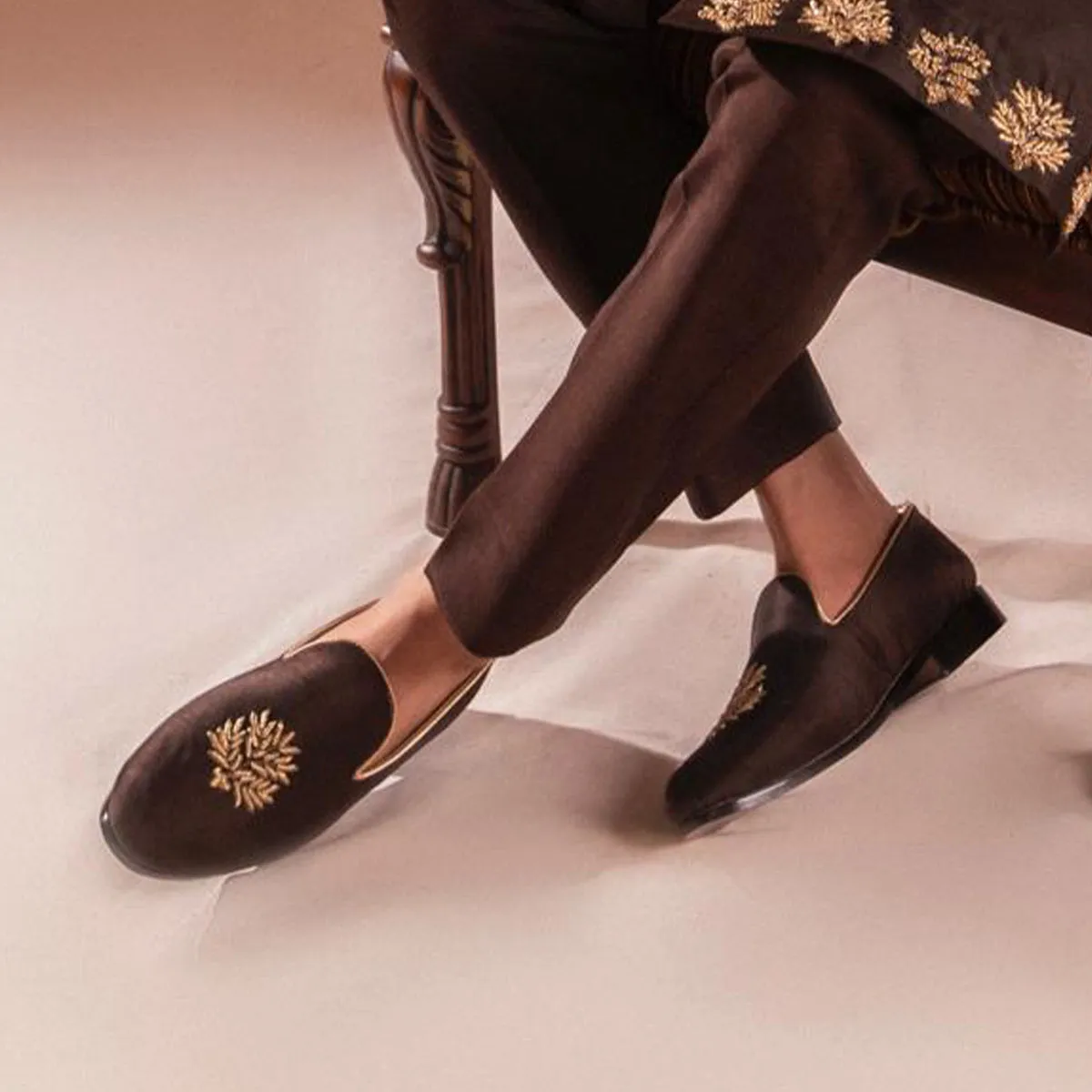Ahmad Raza - Wedding Affair Shoes - AR7031