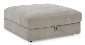 Aslan Court Ottoman With Storage