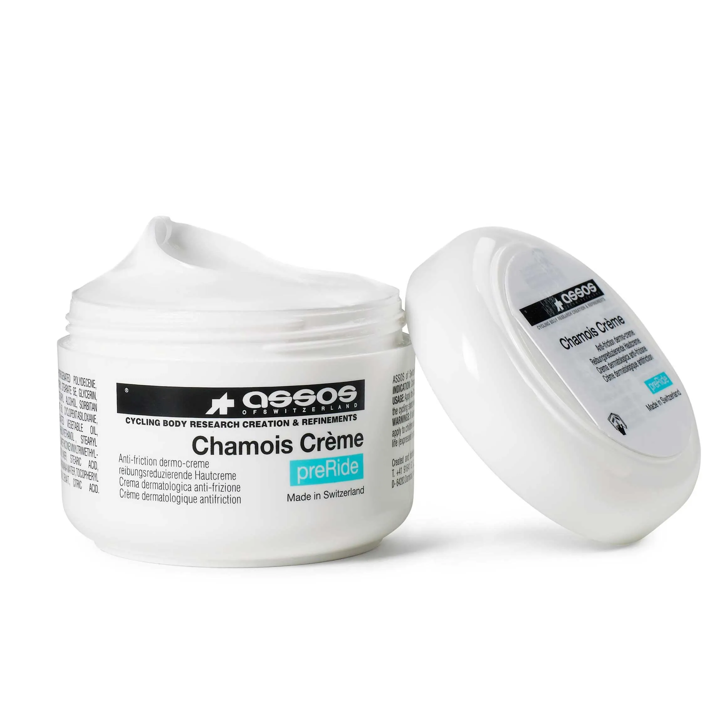 Assos Chamois Creme 140ml