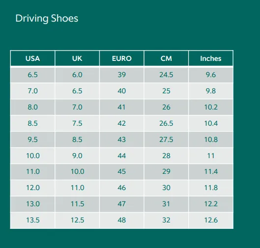 Aston Martin Valour Driving Shoes