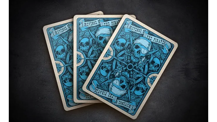 Bicycle Blackbeard Limited Edition