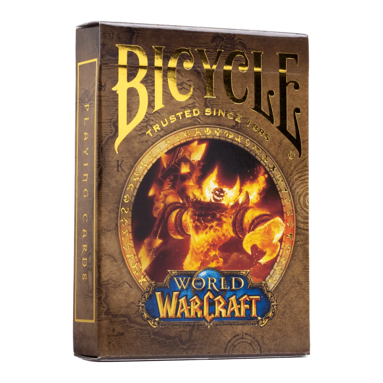 Bicycle Playing Cards - World of Warcraft Classic Edition