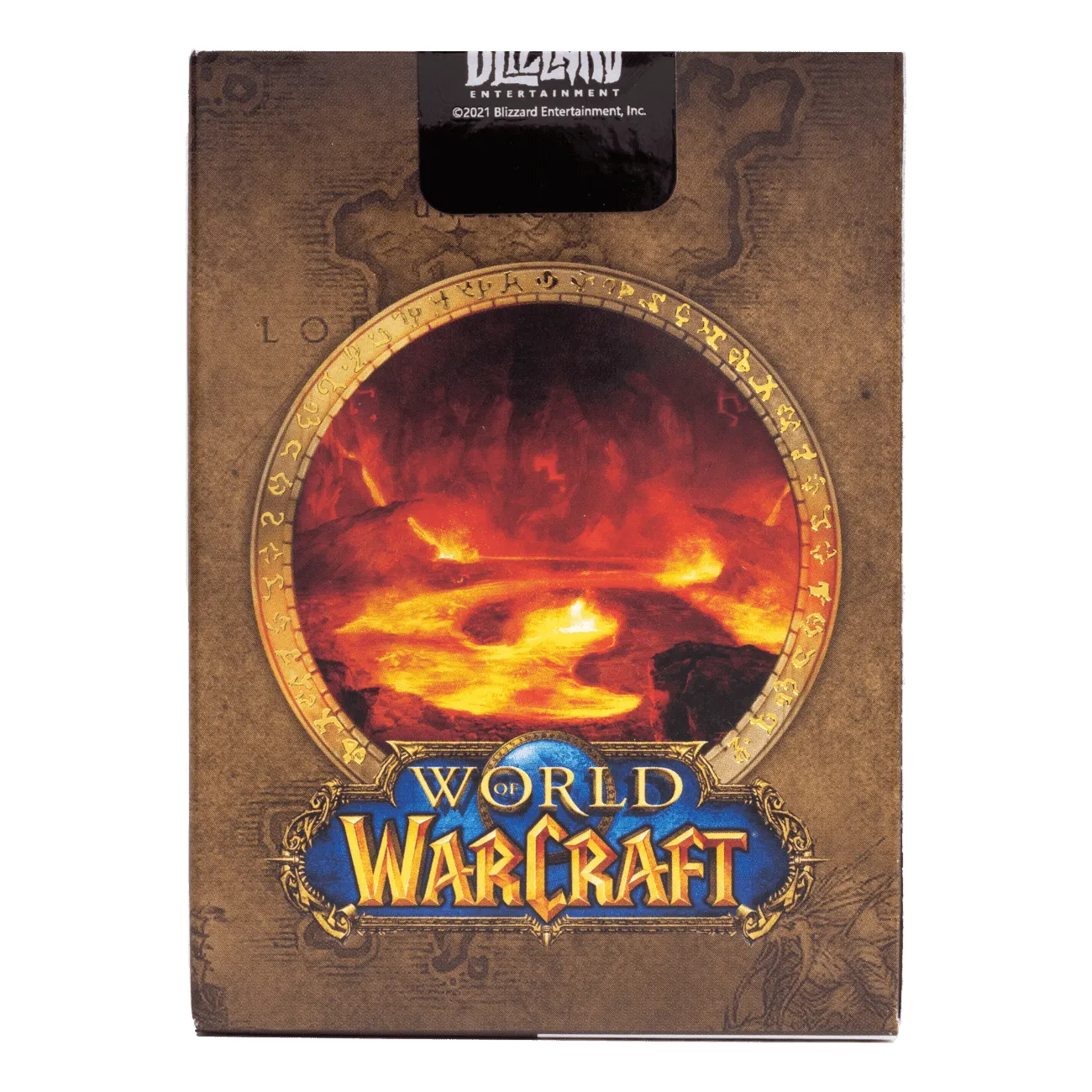 Bicycle Playing Cards - World of Warcraft Classic Edition