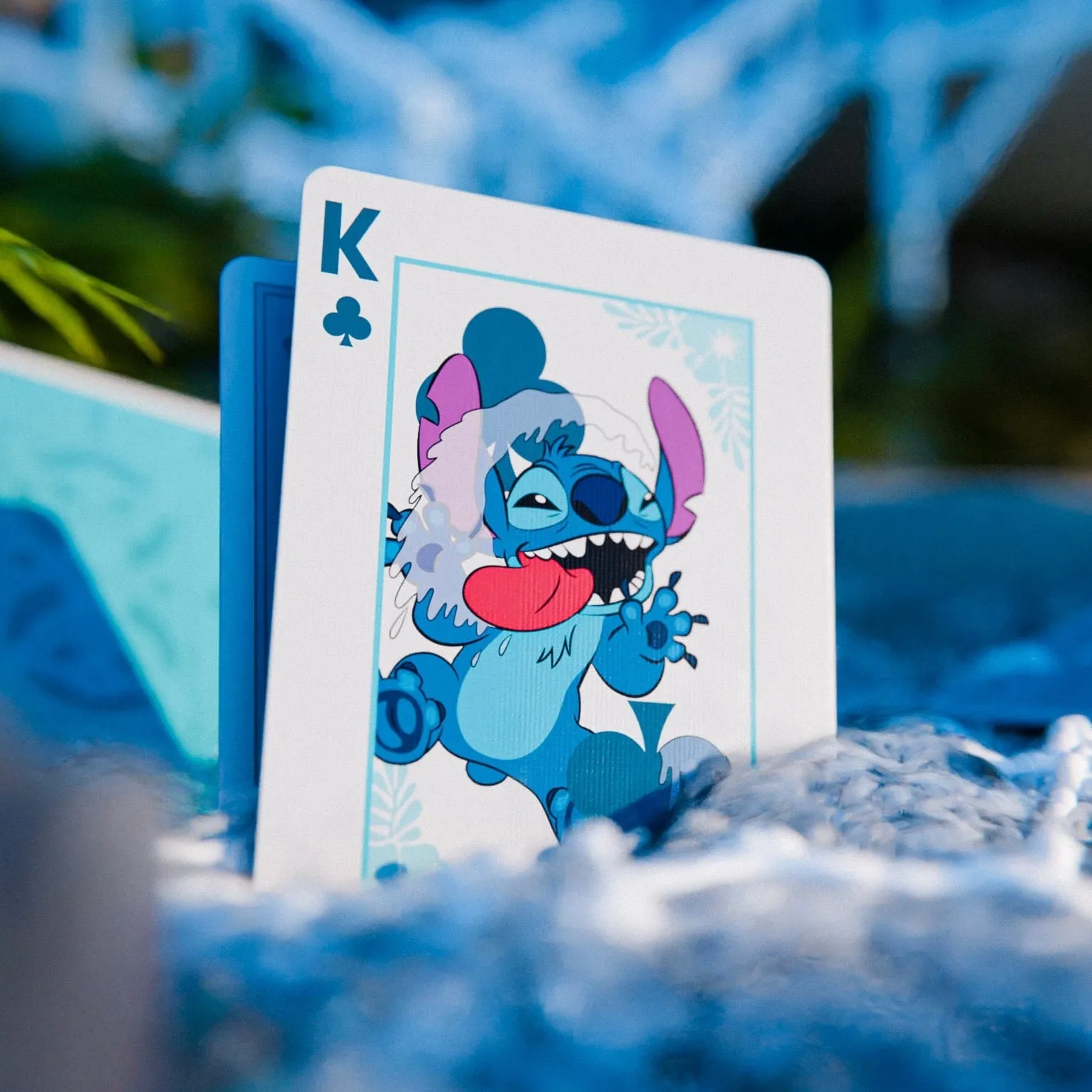 Bicycle Stitch Playing Cards