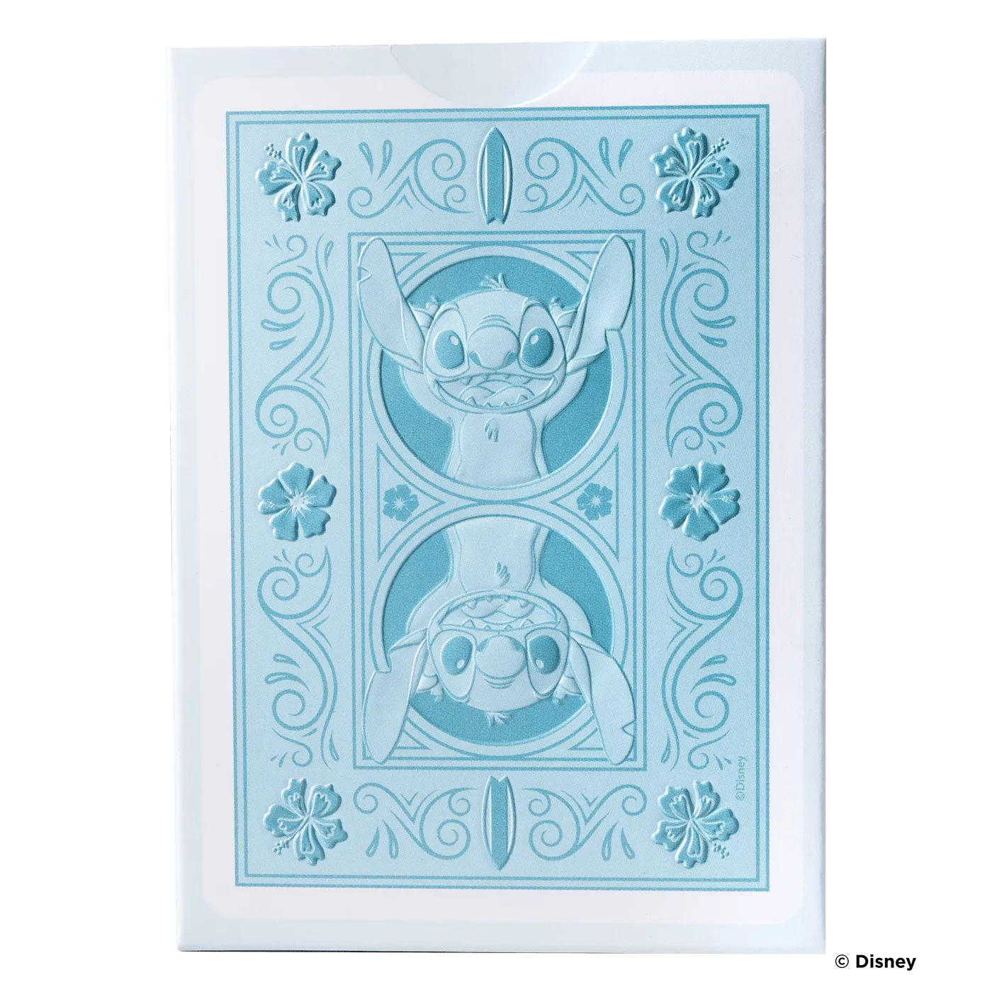 Bicycle Stitch Playing Cards