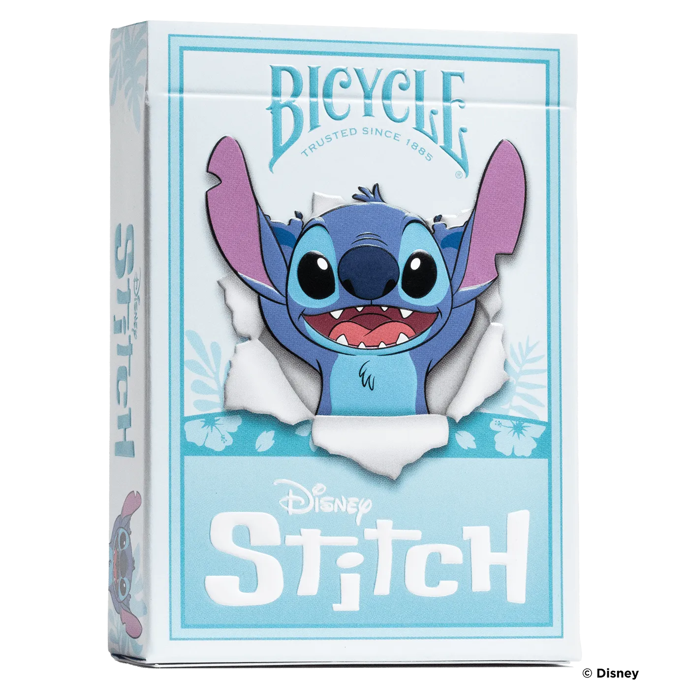 Bicycle Stitch Playing Cards