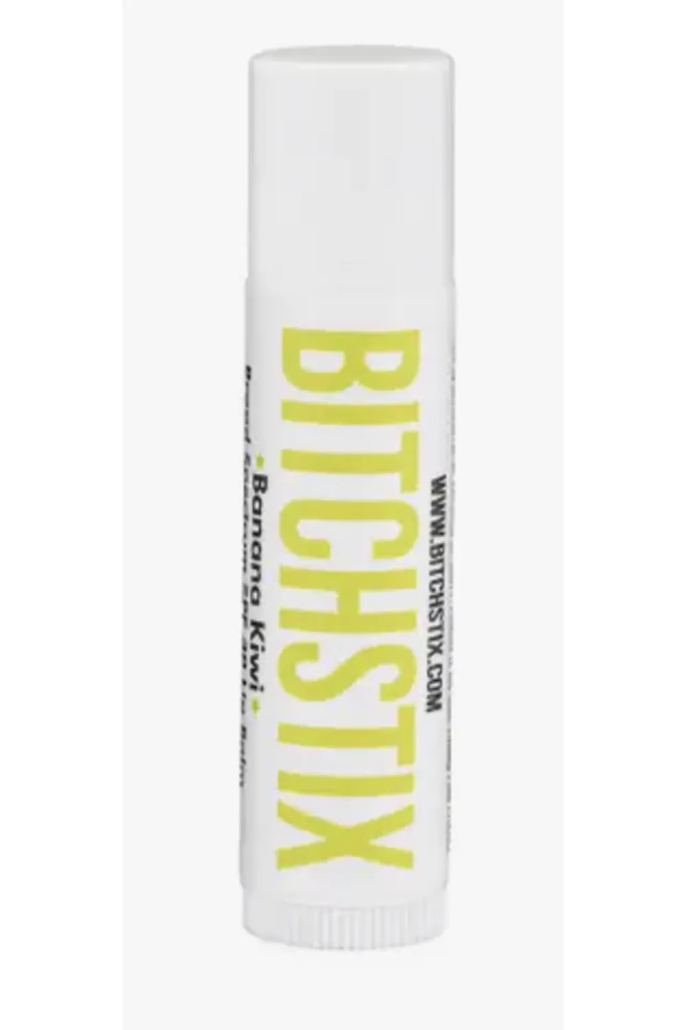 Bitchstix SPF30 Lip Balm - Banana Kiwi