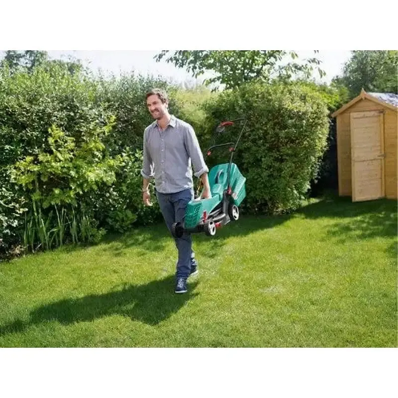 Bosch Rotak Corded Lawnmower - 34 R