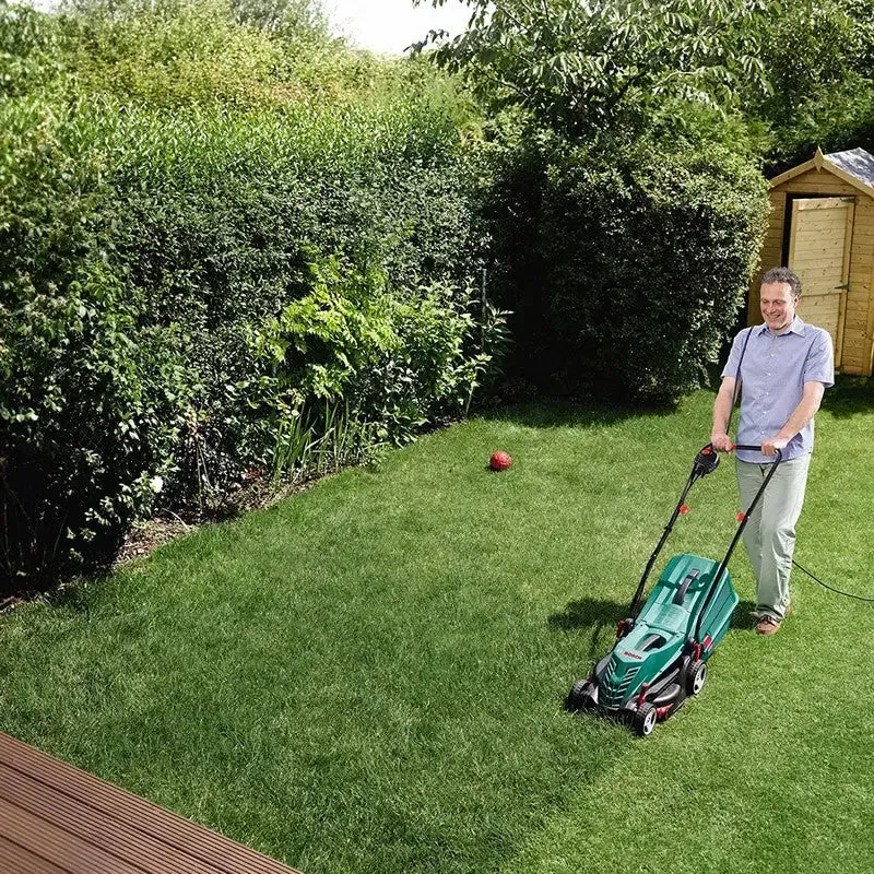 Bosch Rotak Corded Lawnmower - 34 R