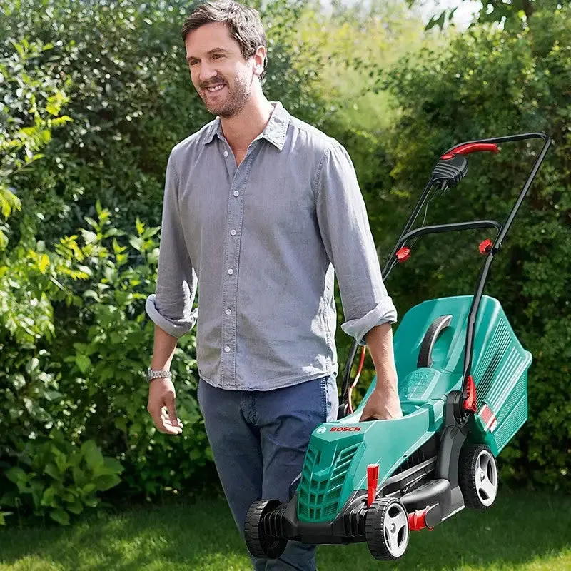 Bosch Rotak Corded Lawnmower - 34 R