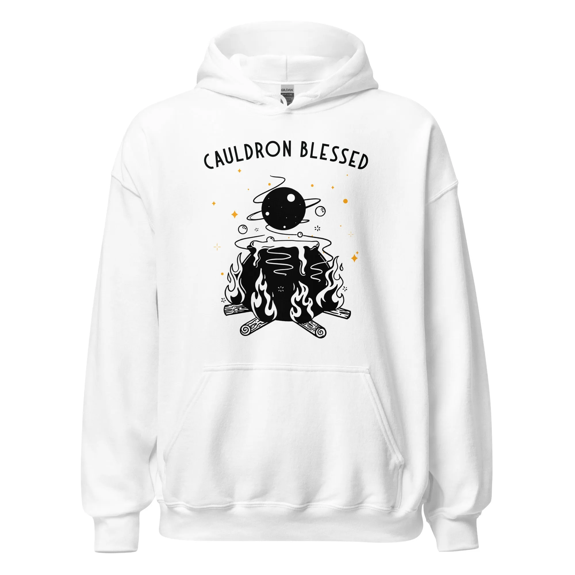 Cauldron Blessed Hoodie
