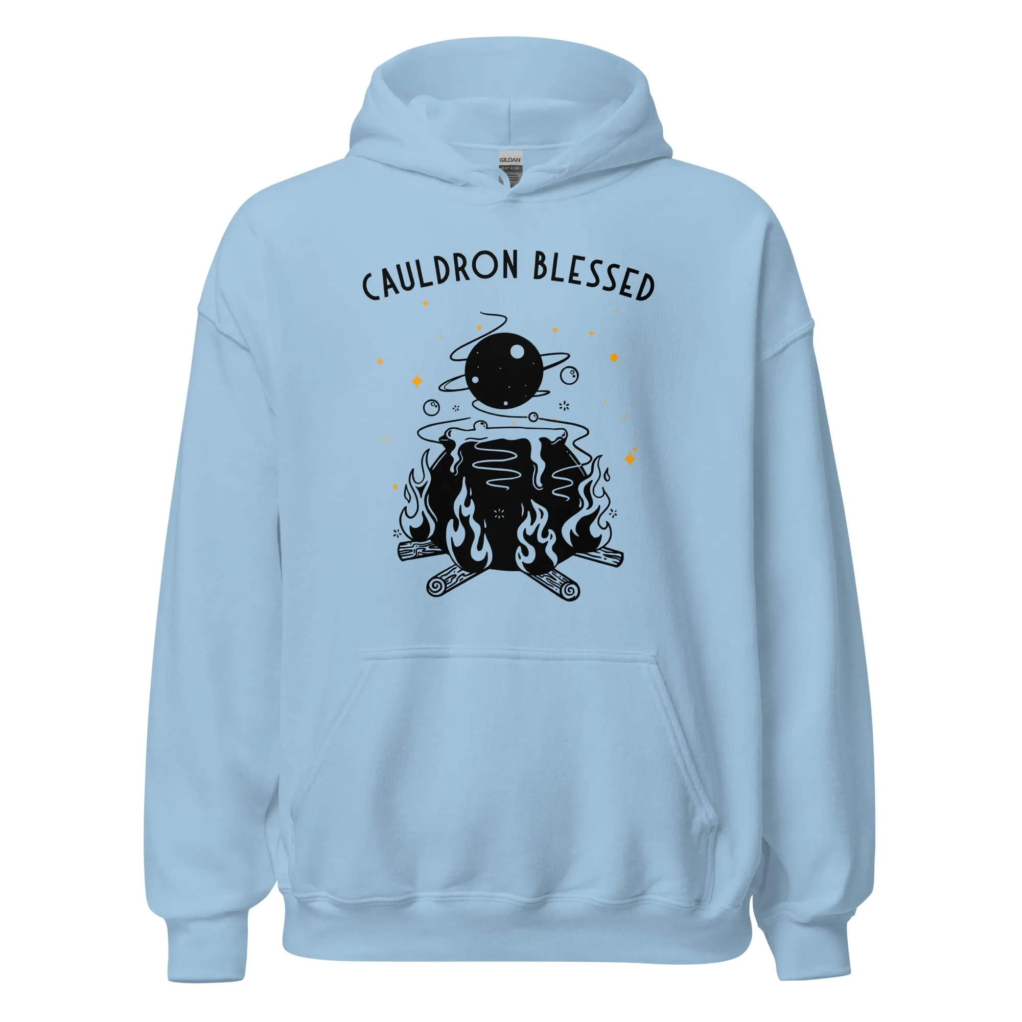 Cauldron Blessed Hoodie