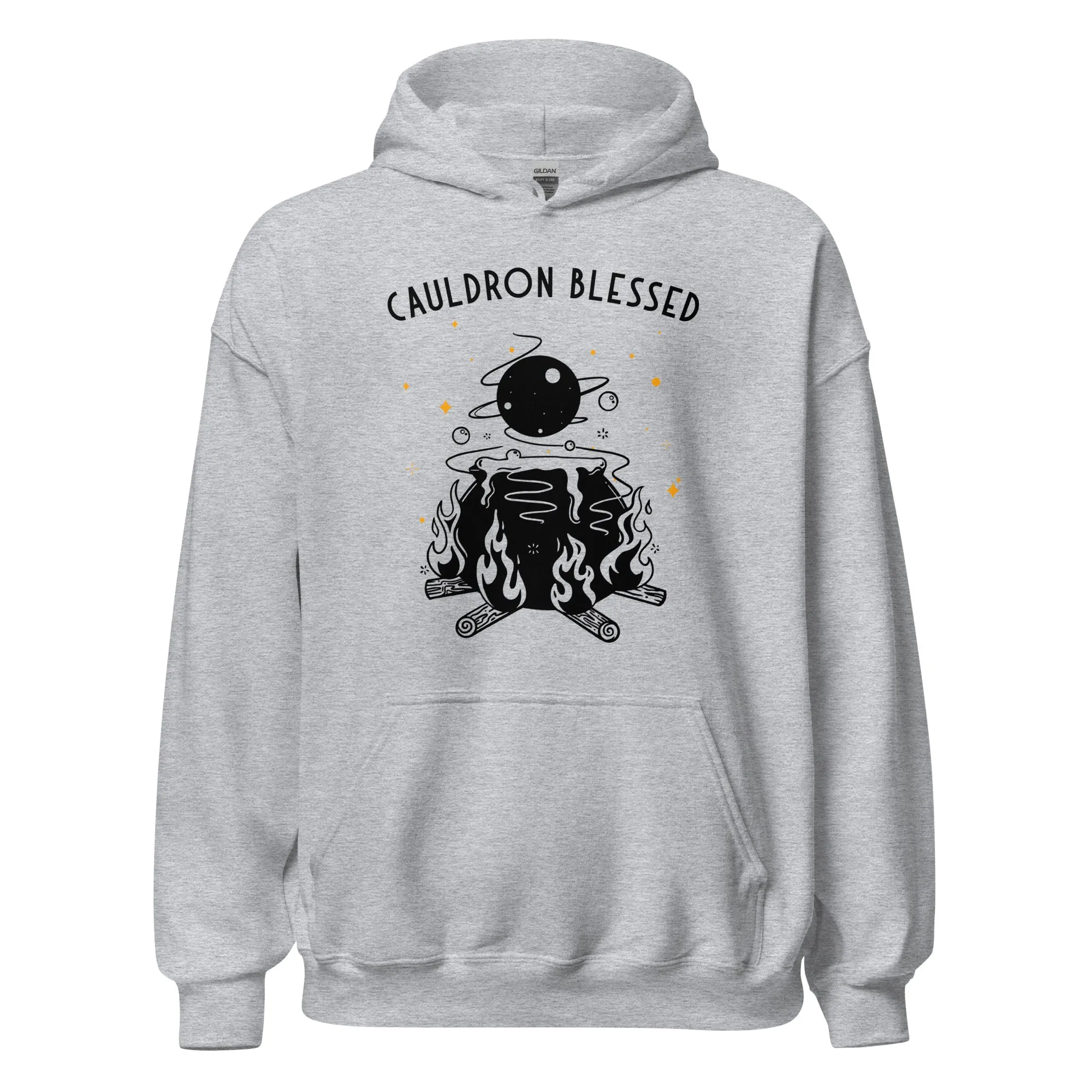 Cauldron Blessed Hoodie
