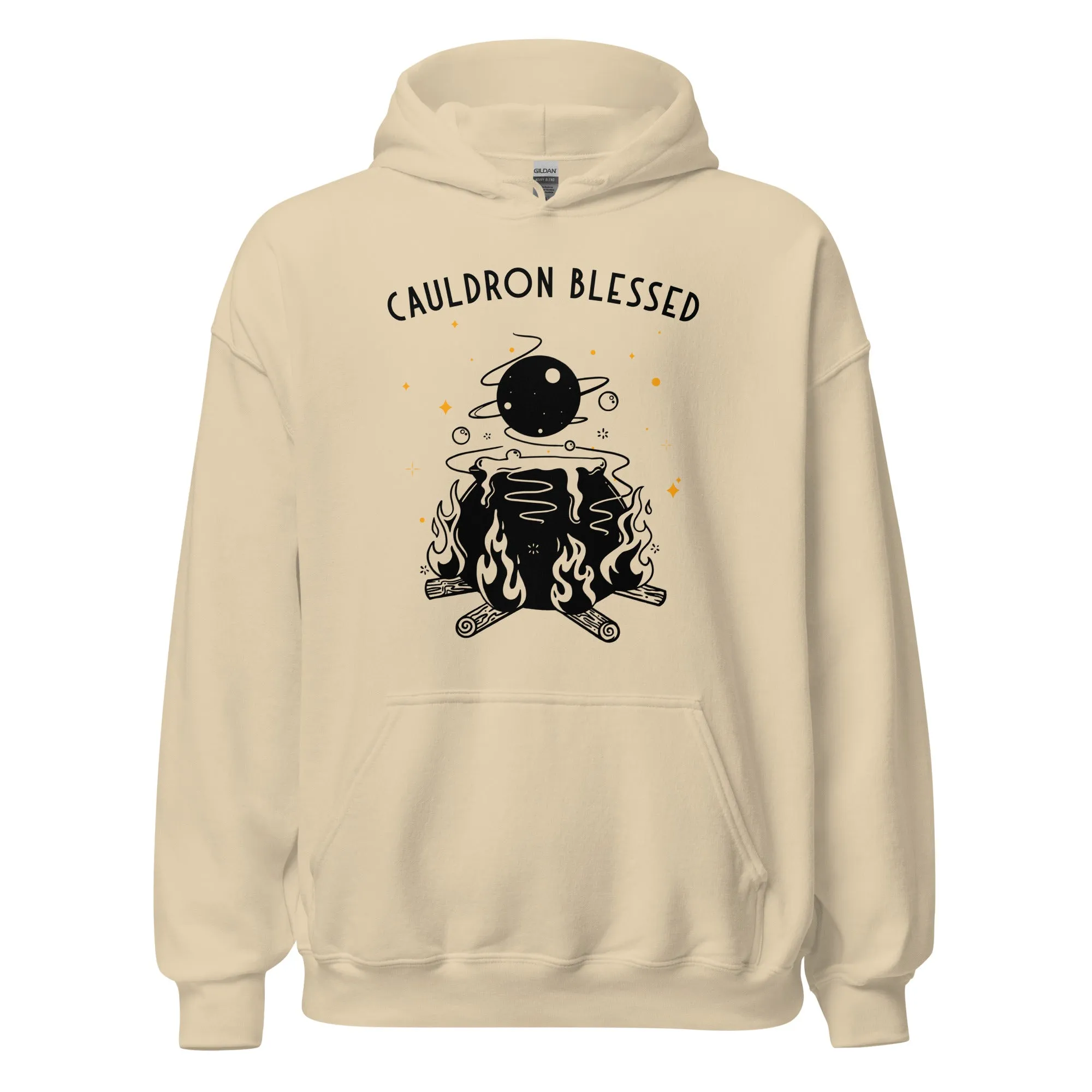 Cauldron Blessed Hoodie