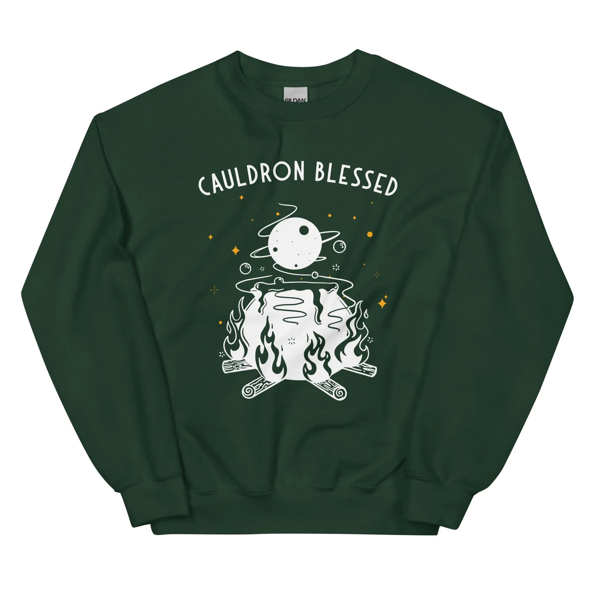 Cauldron Blessed Sweatshirt