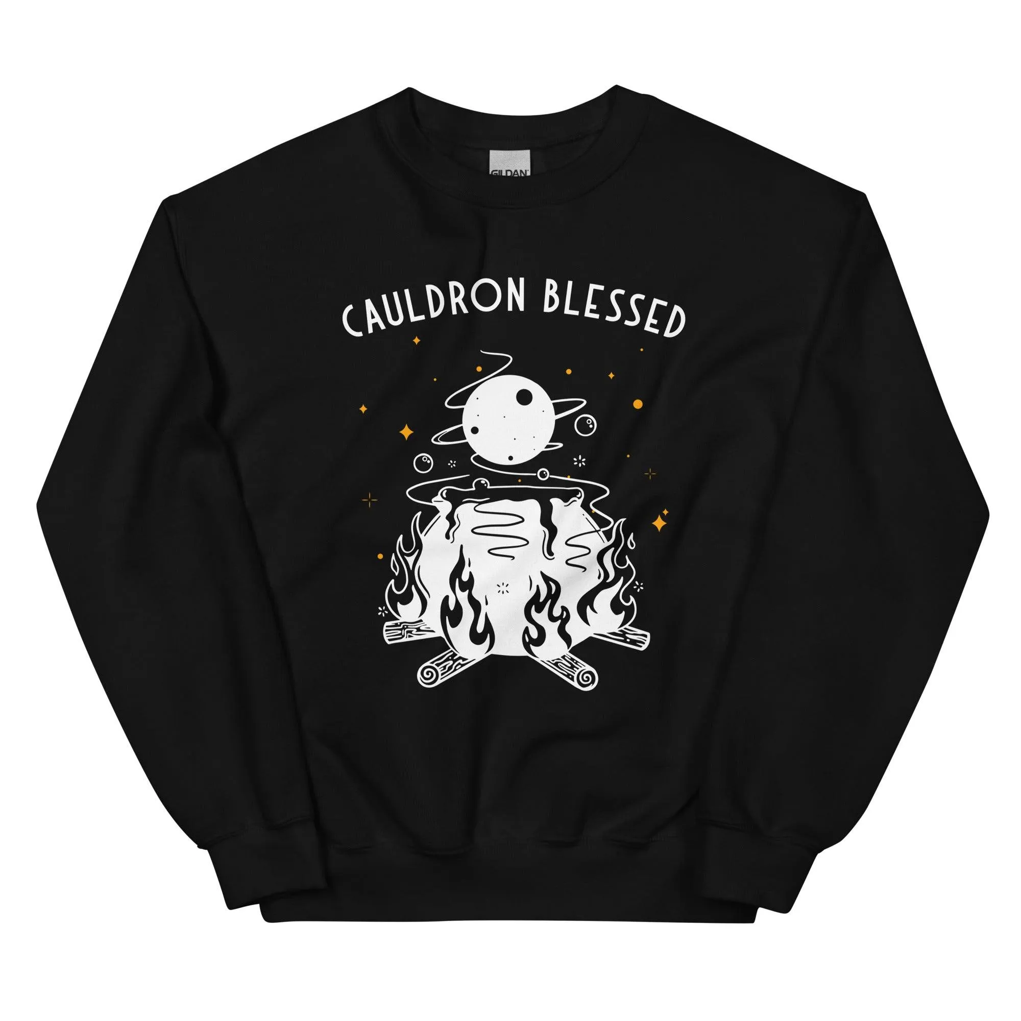 Cauldron Blessed Sweatshirt