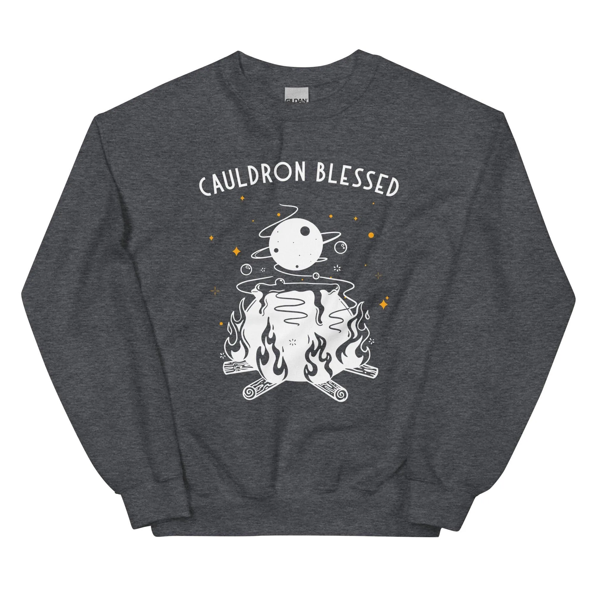 Cauldron Blessed Sweatshirt