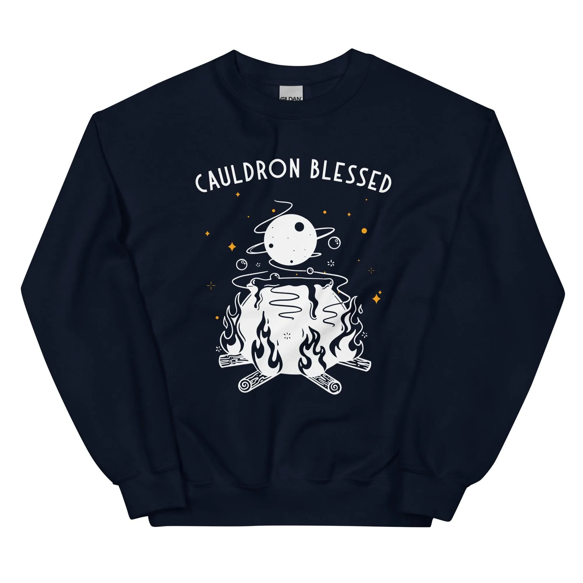 Cauldron Blessed Sweatshirt
