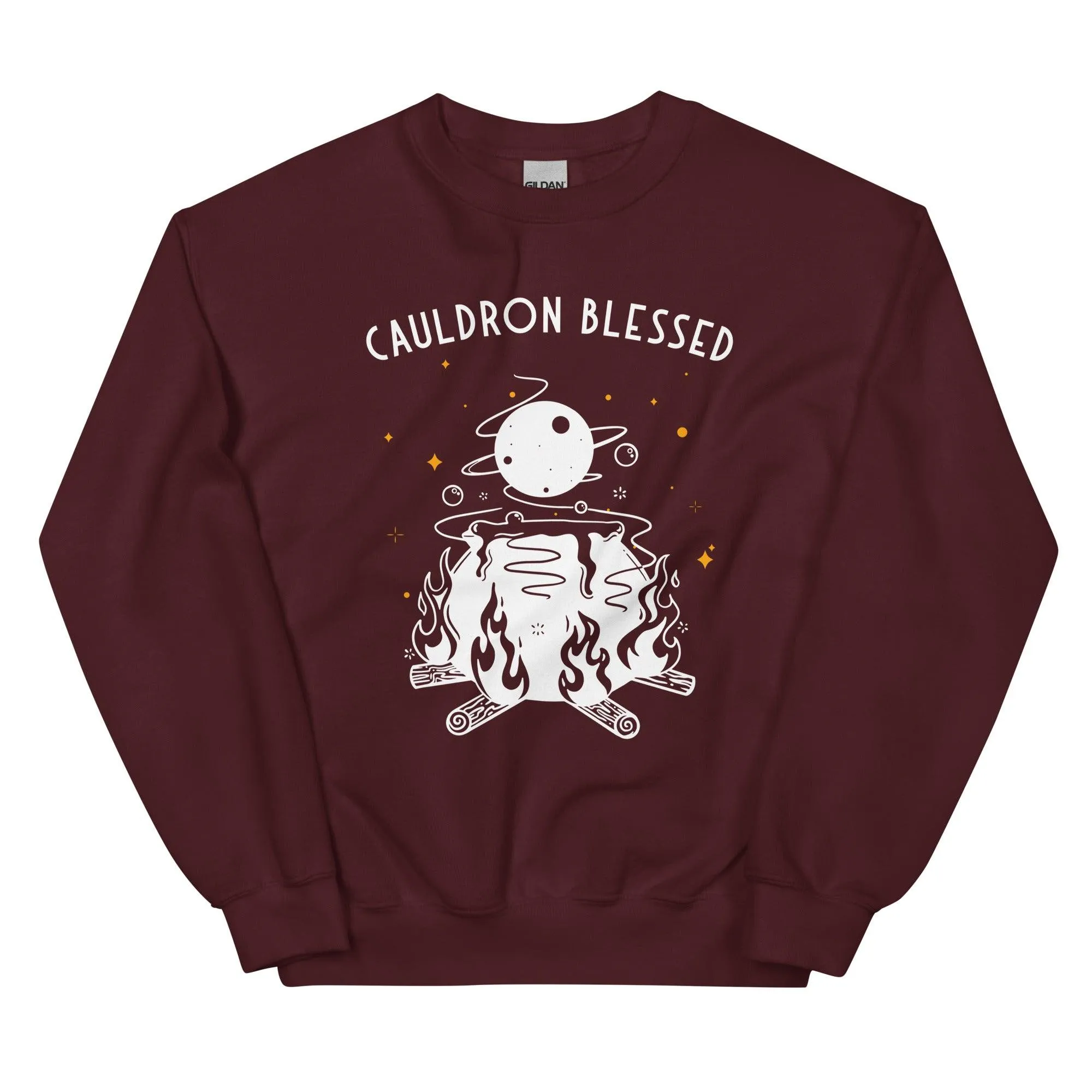 Cauldron Blessed Sweatshirt