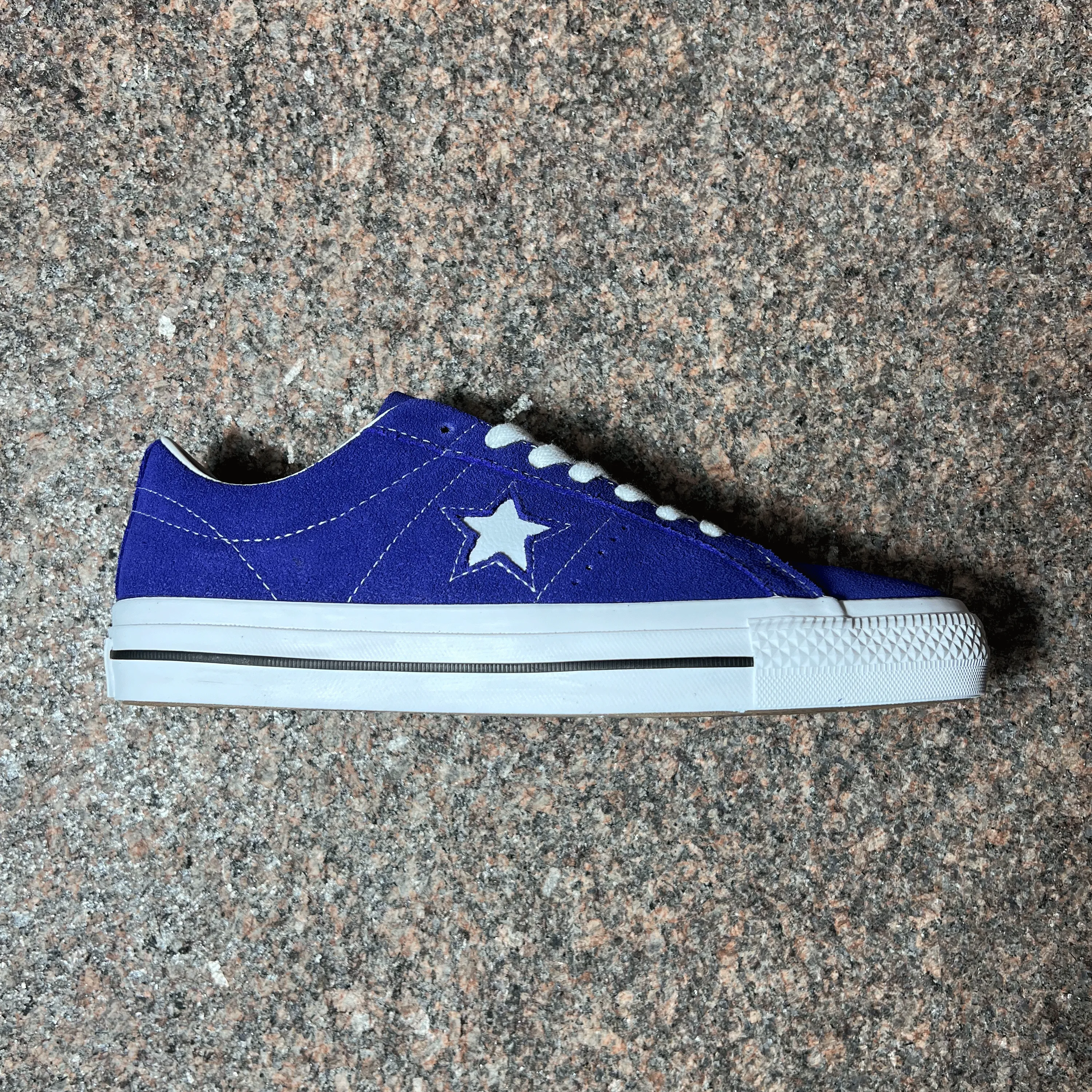 CONS ONE STAR PRO OX - NIGHT INDIGO