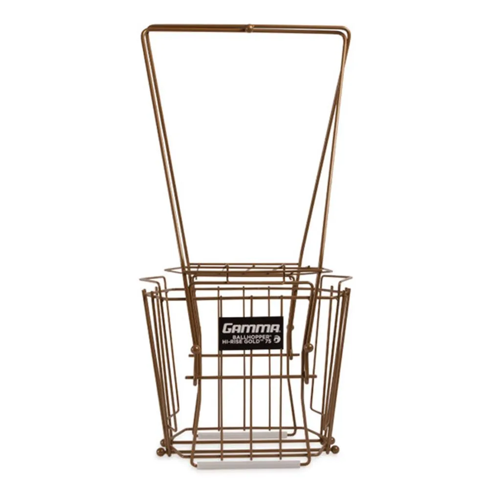 Gamma Hopper Hi-Rise 75 - Gold