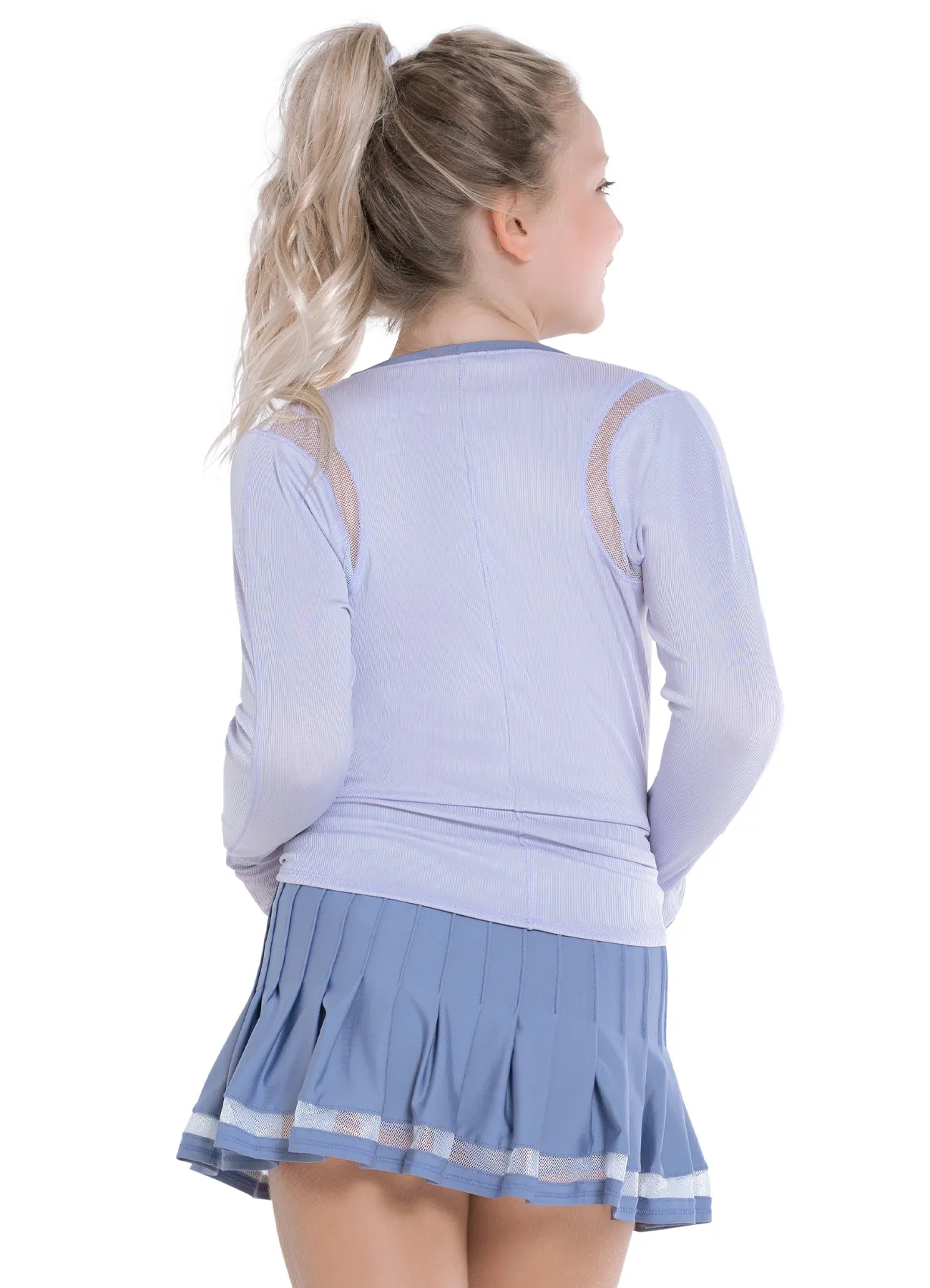 Girls Lucky In Love Play Along Long Sleeve