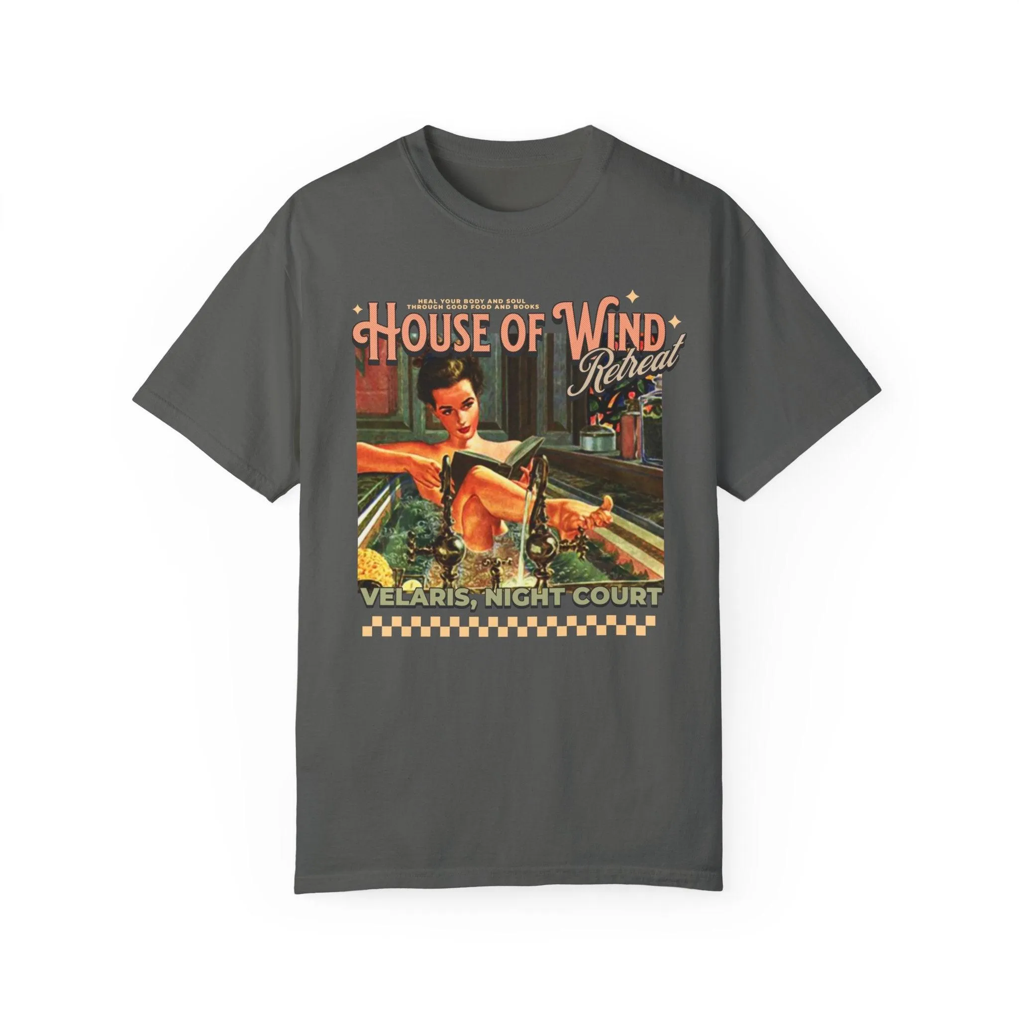 House of Wind T-Shirt