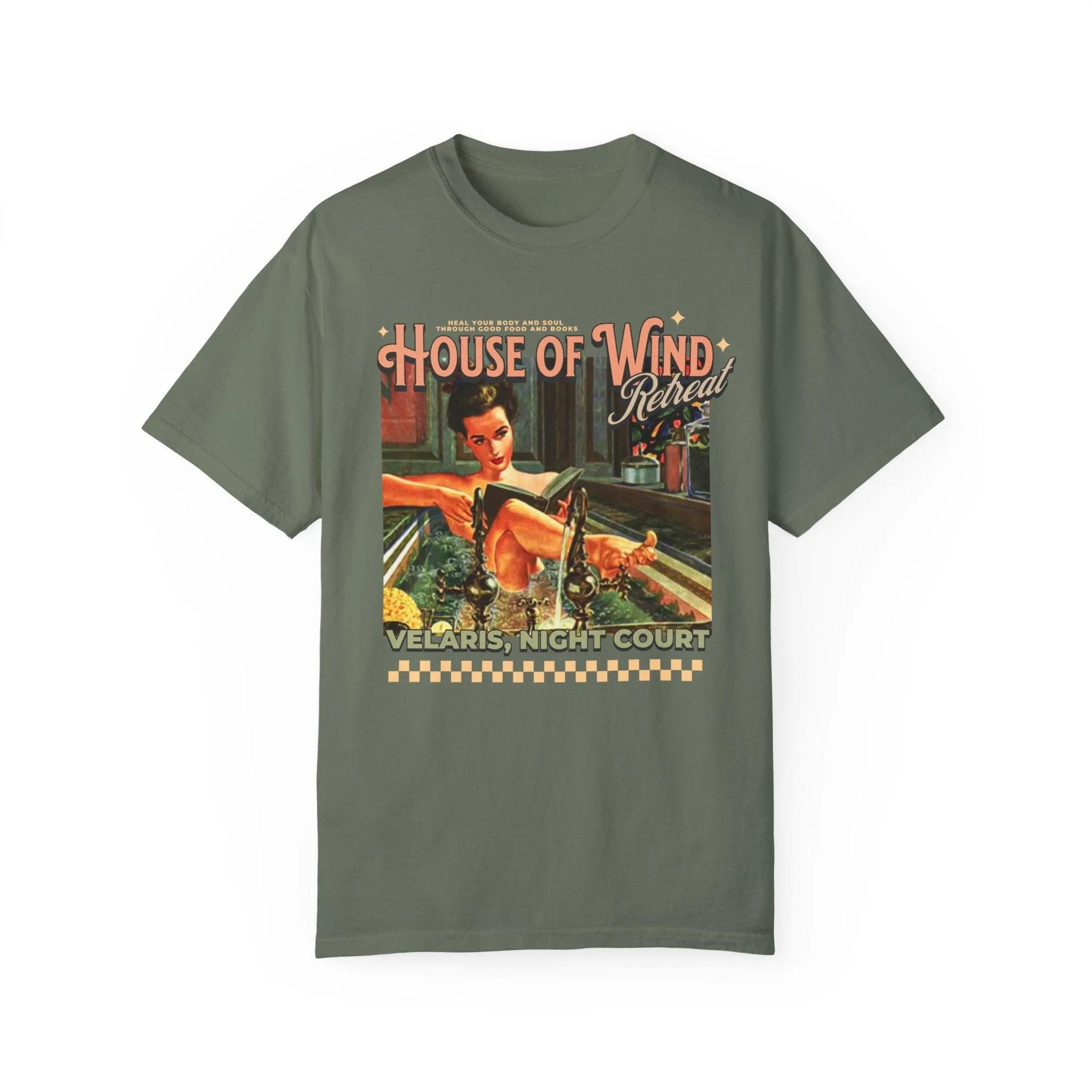 House of Wind T-Shirt