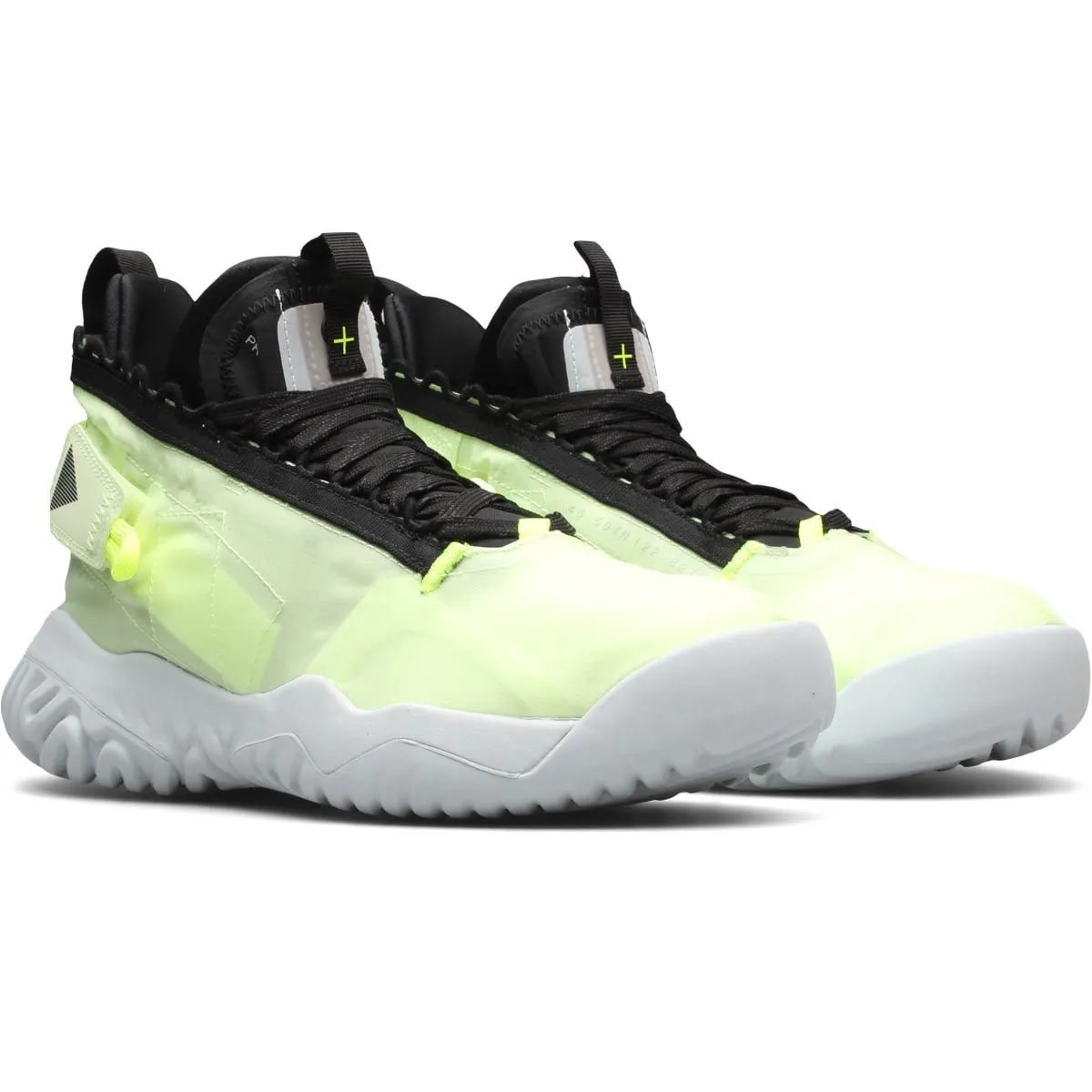 JORDAN PROTO-REACT