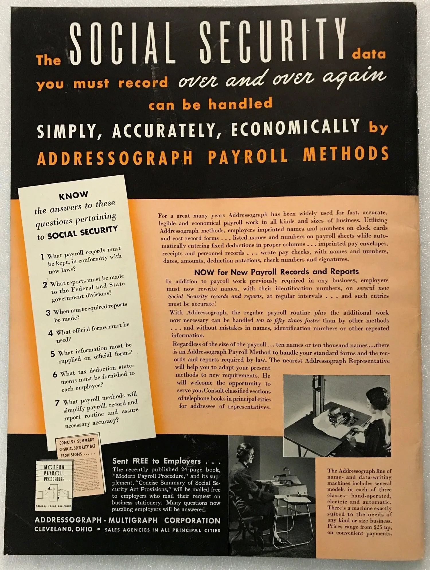 Life Magazine, January 11, 1937