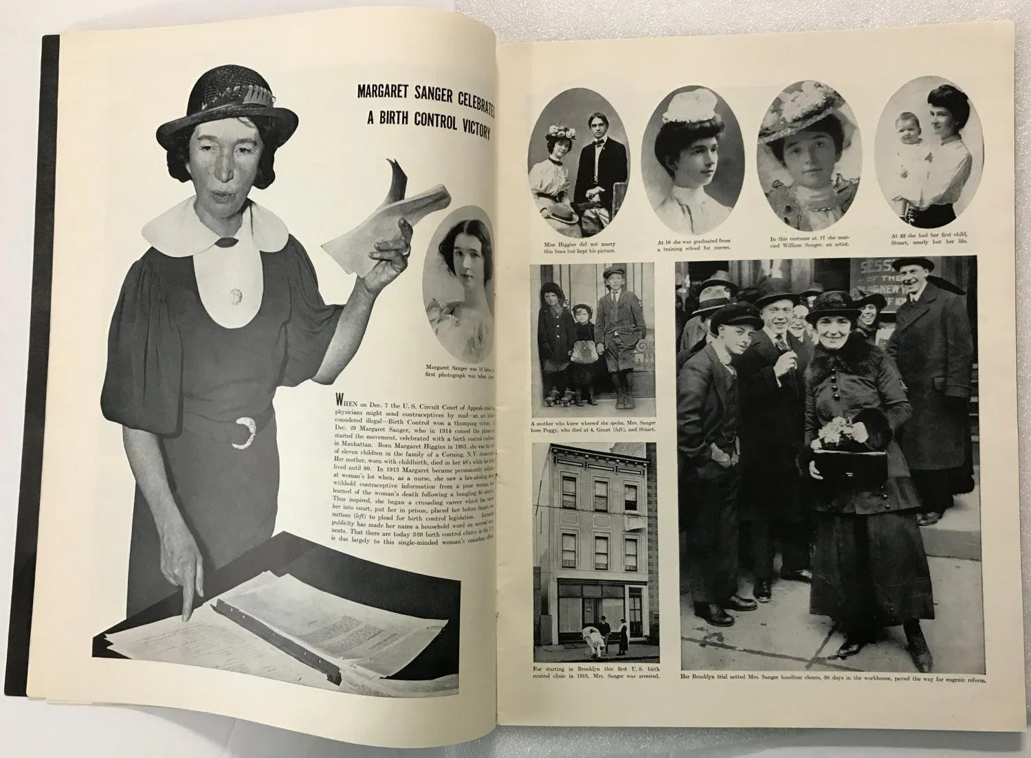 Life Magazine, January 11, 1937