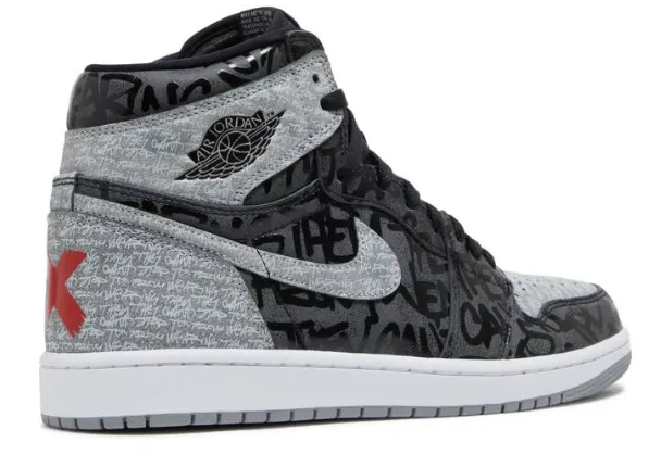 Nike Air Jordan 1 Retro High OG Rebellionaire Men's