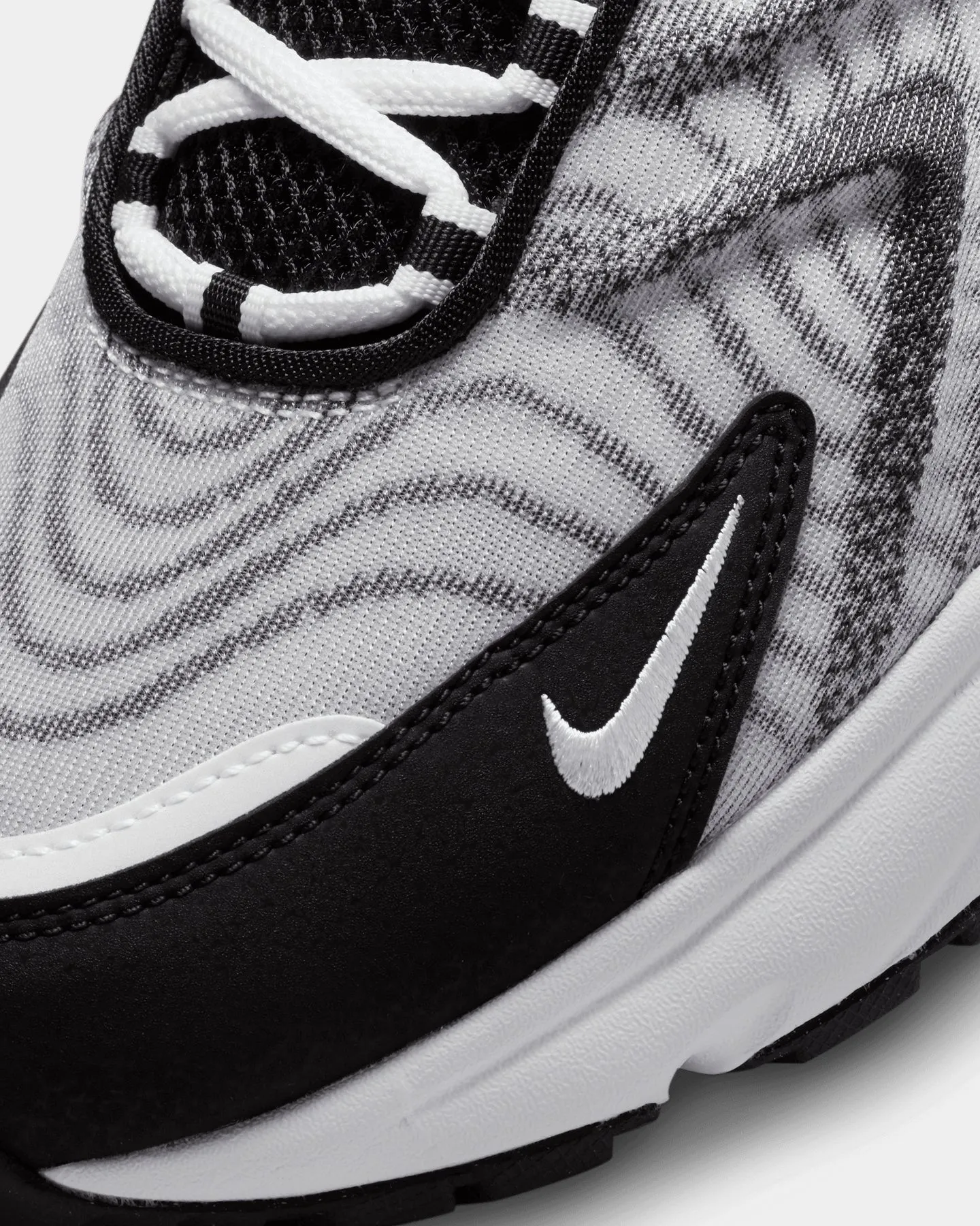 Nike Air Max TW 1 "Black White" Black/White-Black