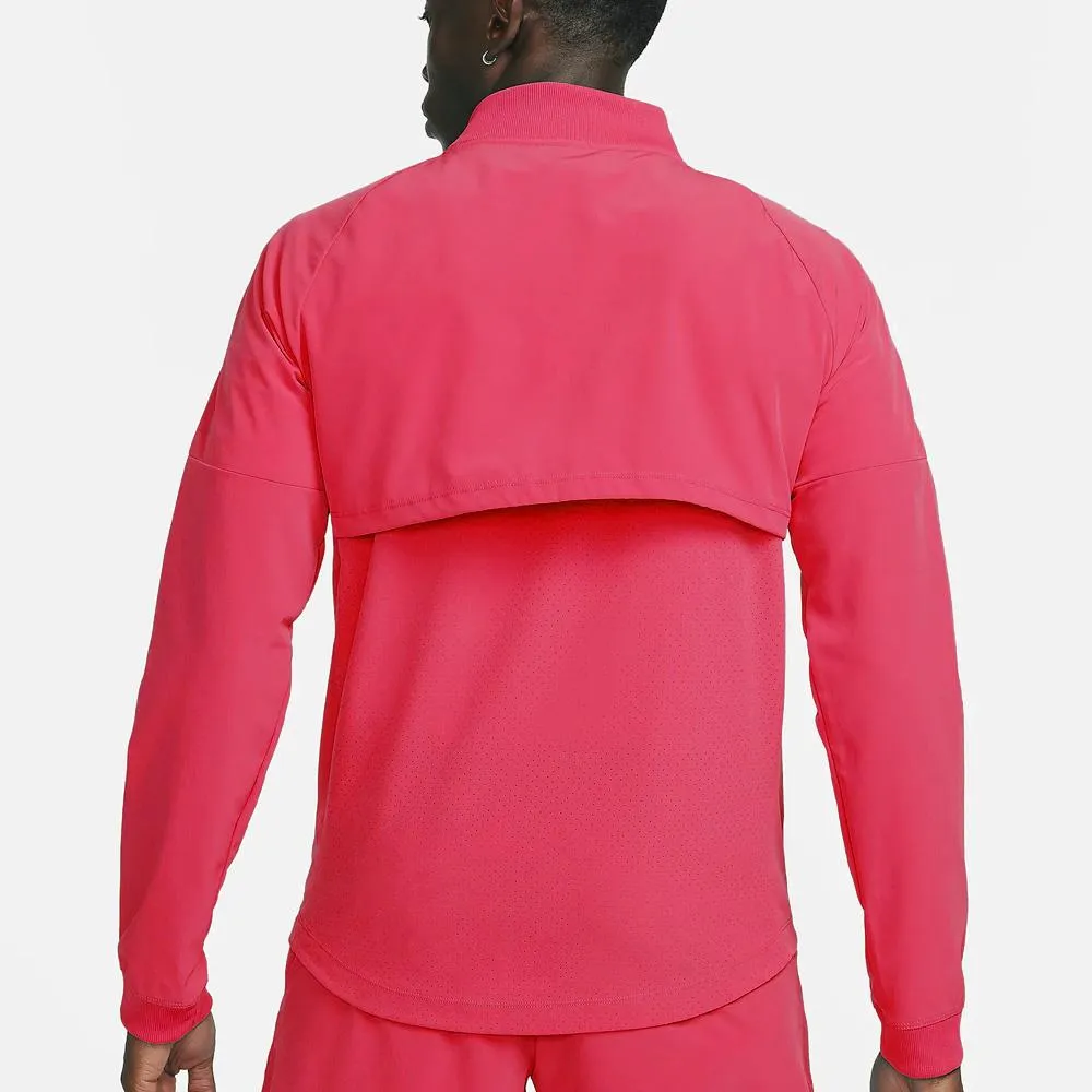 Nike Men's Rafa Jacket - Siren Red