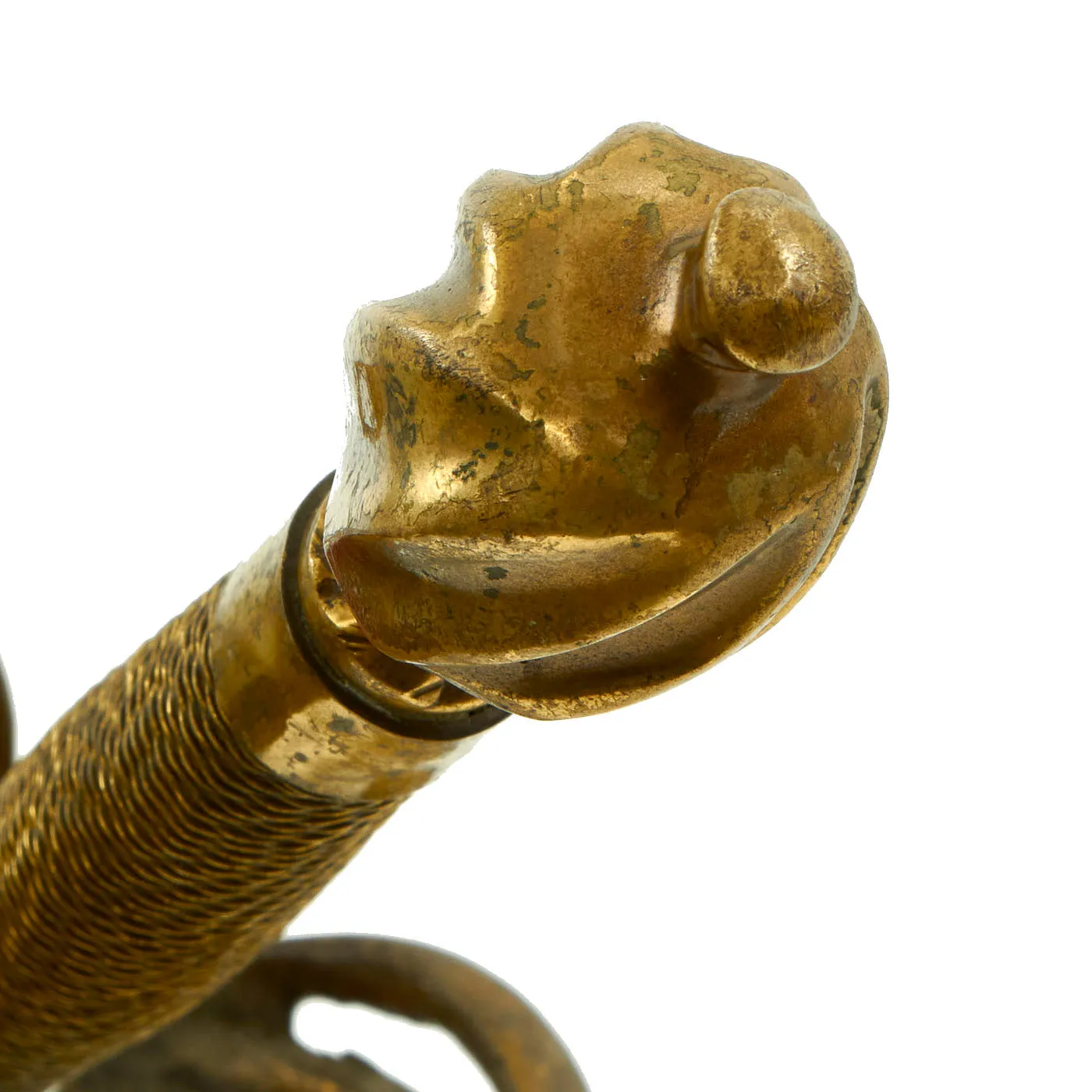 Original 19th Century Victorian High Quality Replica Of A 17th Century Swept Hilt Rapier