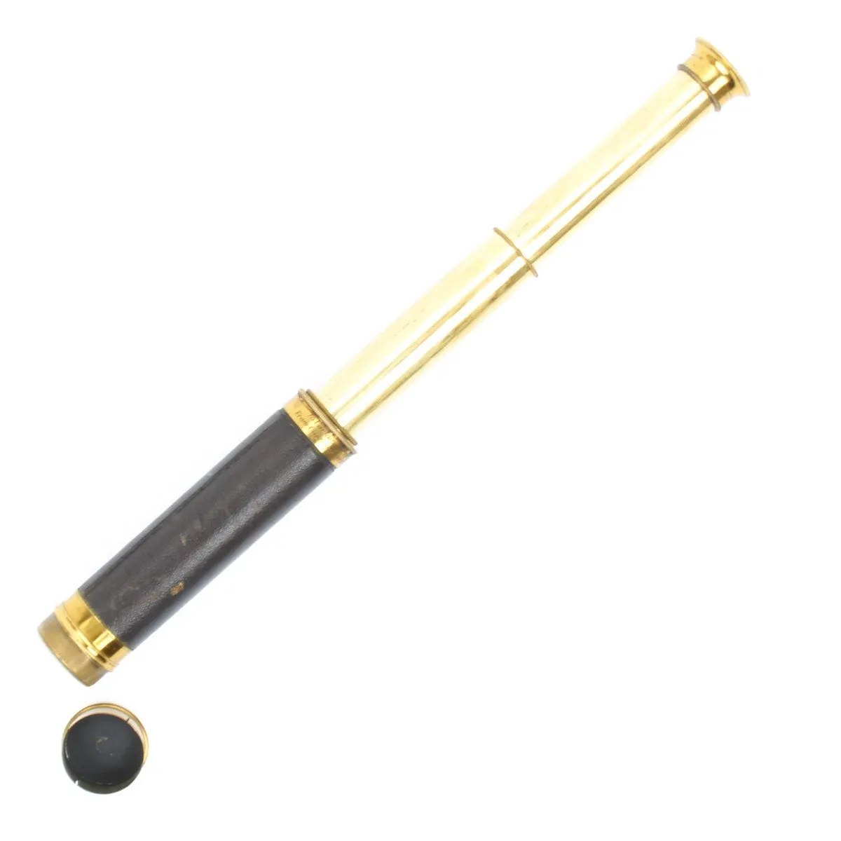 Original British Victorian Era Pocket Telescope of General Hector MacDonald