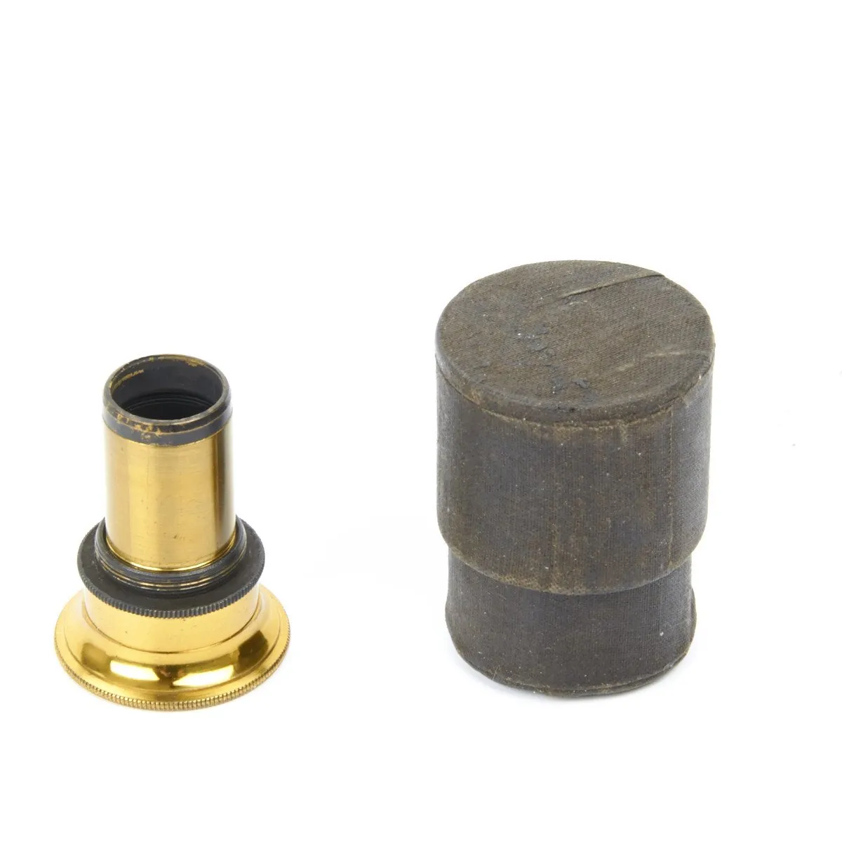 Original British Victorian Era Pocket Telescope of General Hector MacDonald