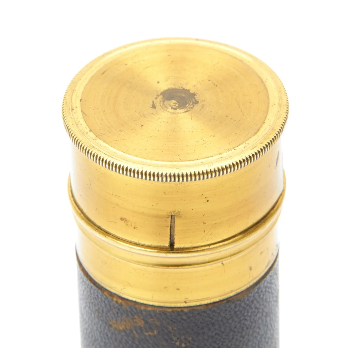 Original British Victorian Era Pocket Telescope of General Hector MacDonald