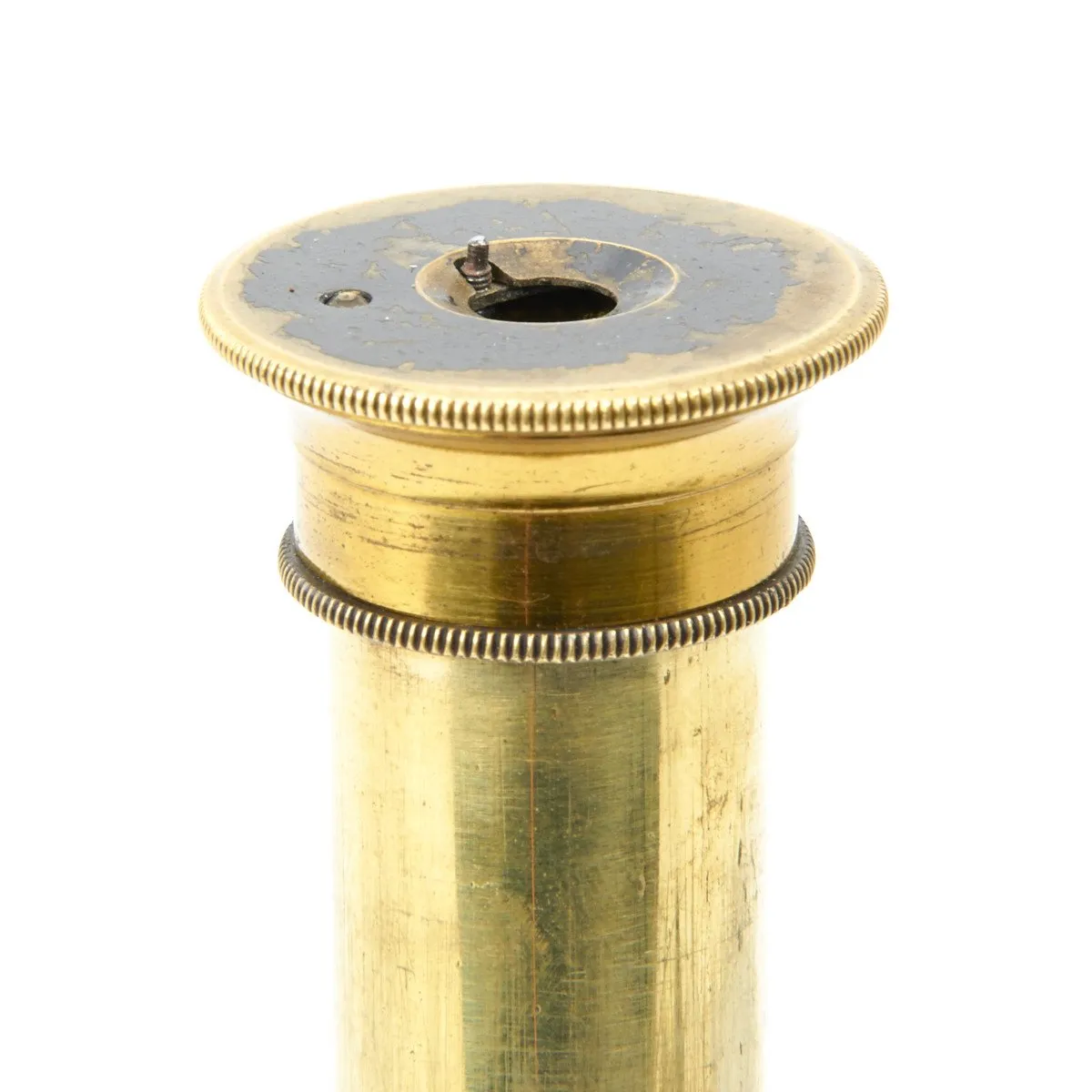 Original British Victorian Era Pocket Telescope of General Hector MacDonald