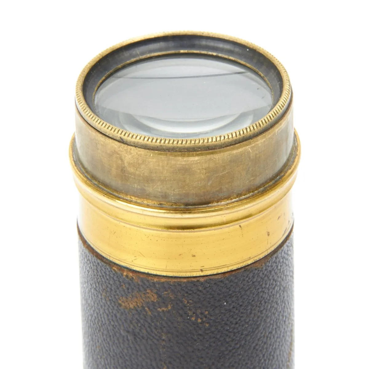 Original British Victorian Era Pocket Telescope of General Hector MacDonald