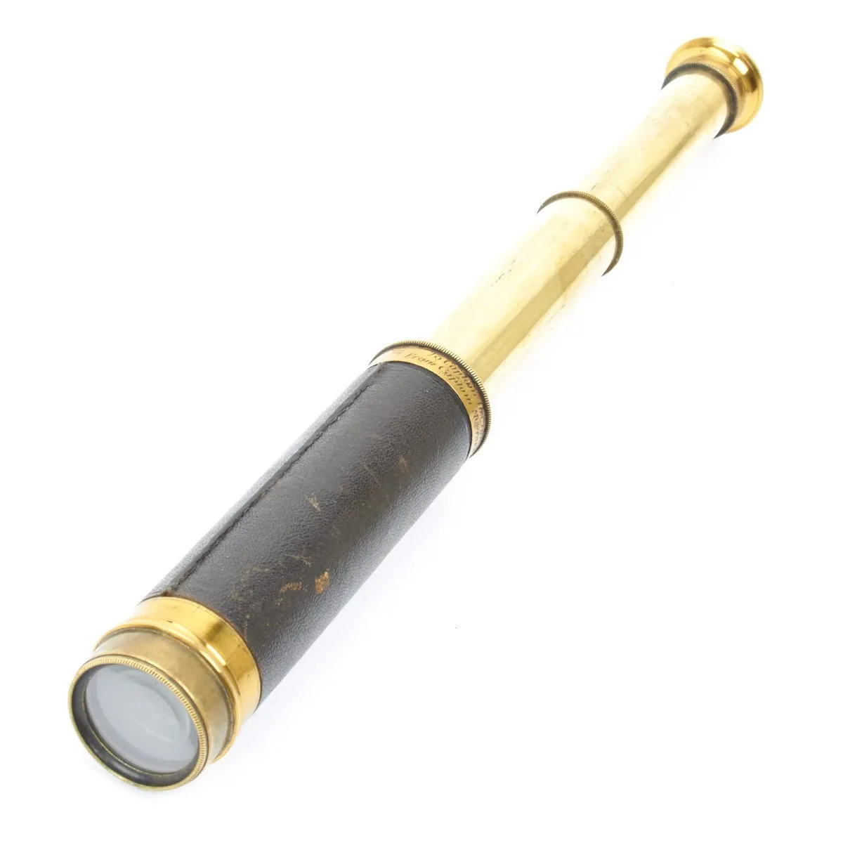 Original British Victorian Era Pocket Telescope of General Hector MacDonald