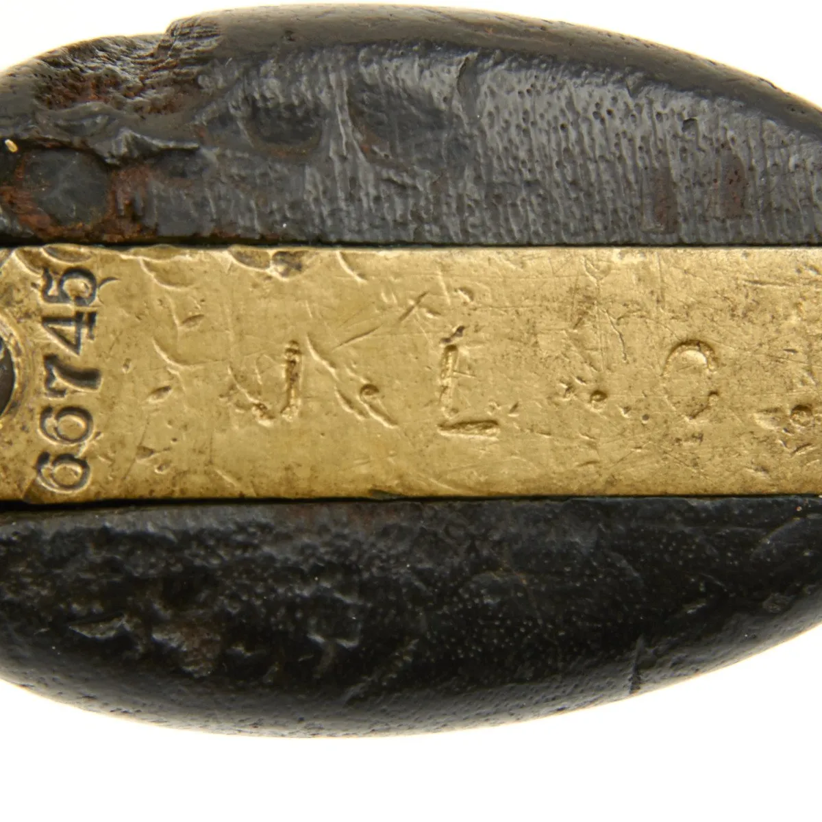 Original Colt 1851 Navy .36 Caliber Pistol and Silver Pocket Watch Named to Joshua Chamberlain 20th Maine Infantry