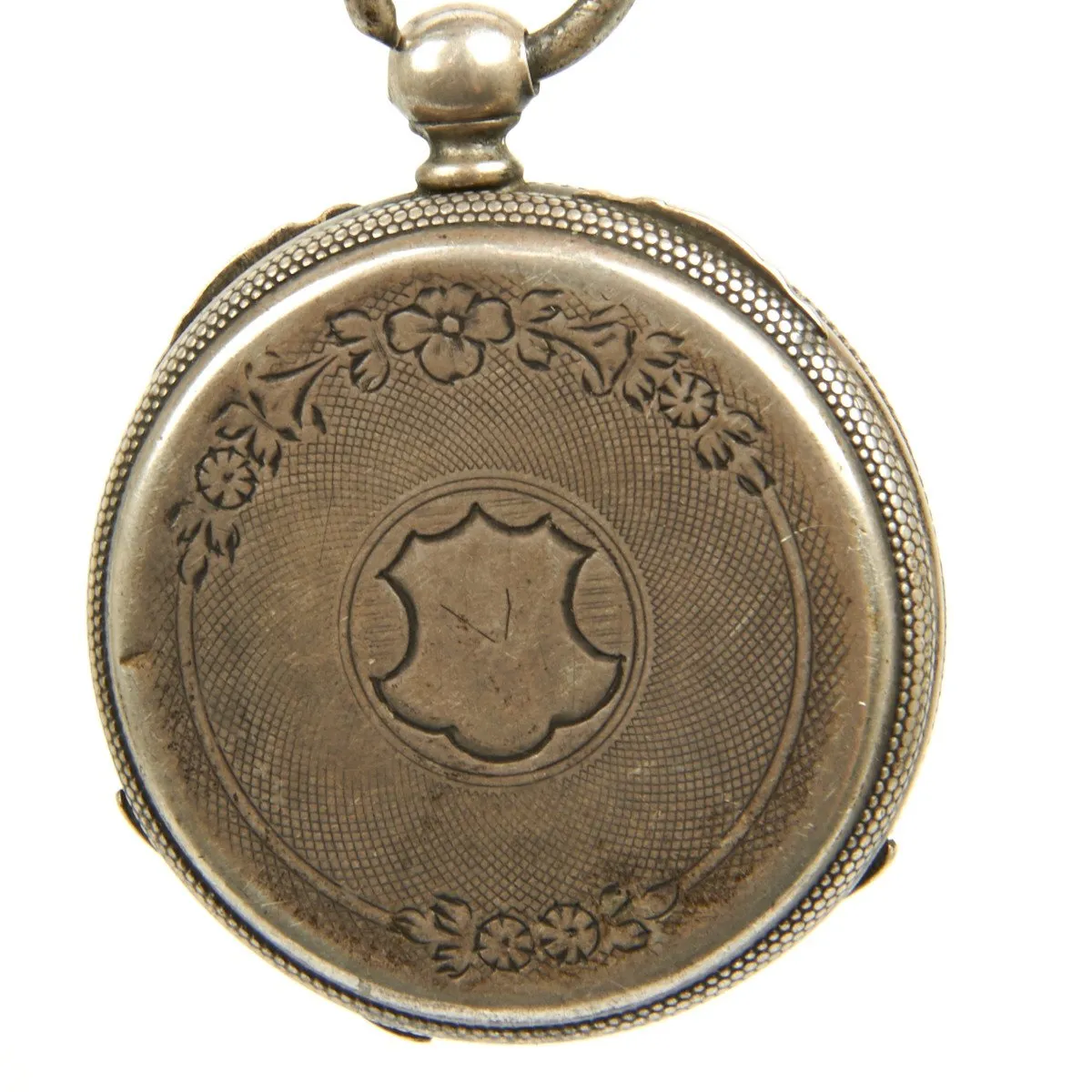 Original Colt 1851 Navy .36 Caliber Pistol and Silver Pocket Watch Named to Joshua Chamberlain 20th Maine Infantry