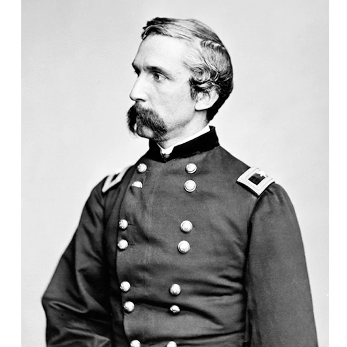 Original Colt 1851 Navy .36 Caliber Pistol and Silver Pocket Watch Named to Joshua Chamberlain 20th Maine Infantry