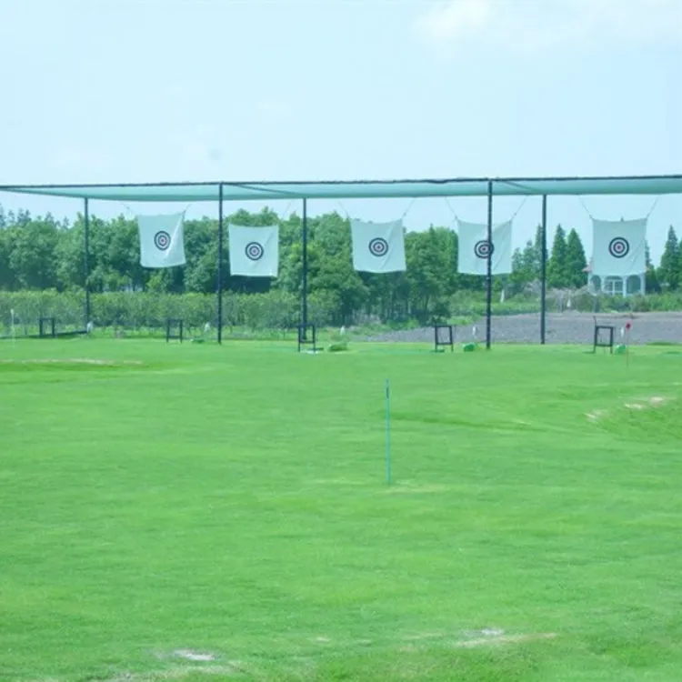 PGM Golf Practice Target Swing Hitting Cloth, Size: 1.5x1.5m