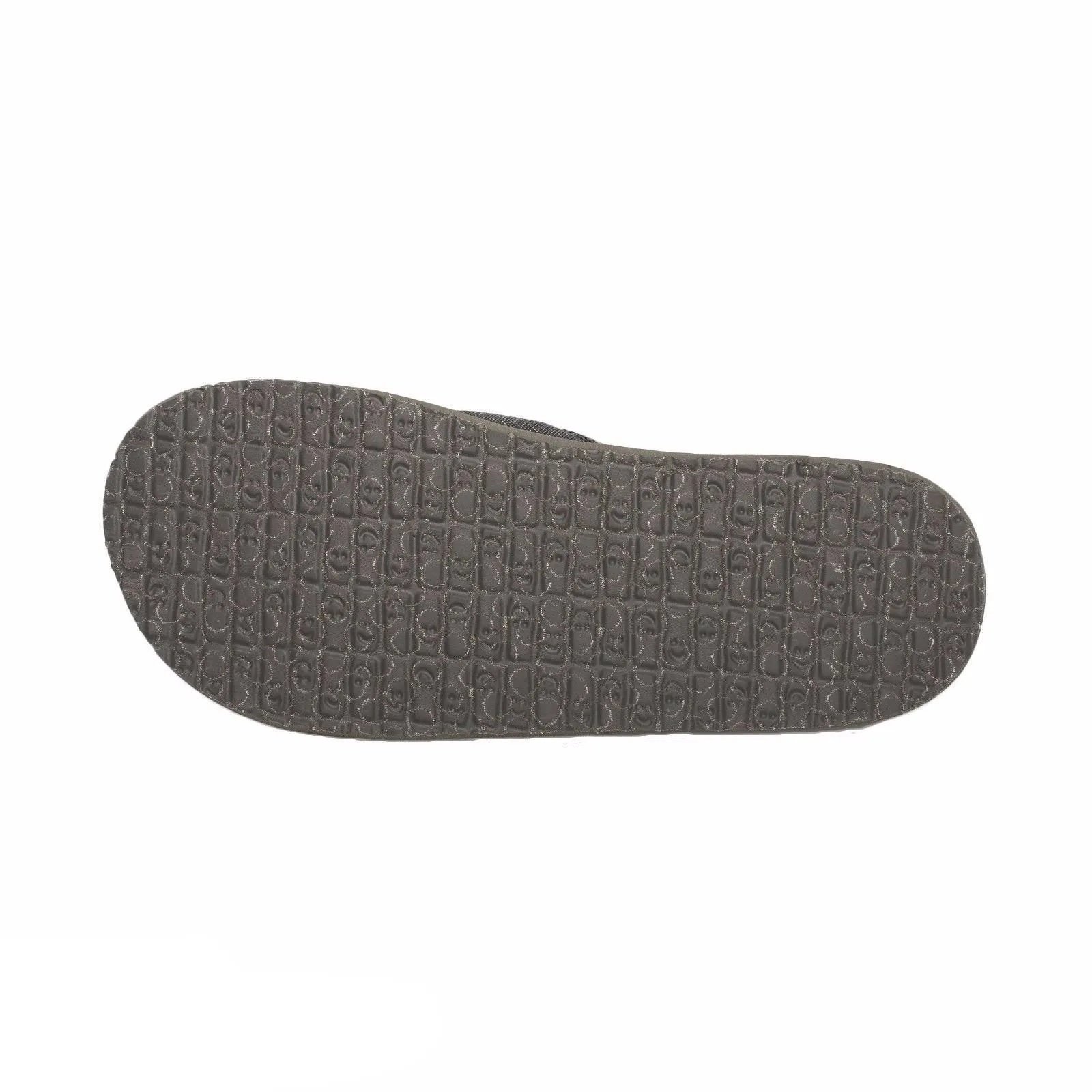 Sanuk Vagabond Chill Charcoal Shoes