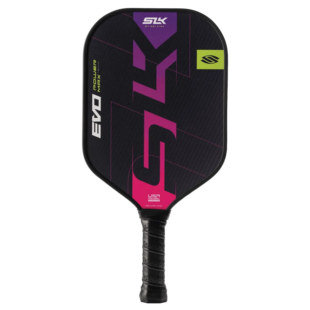 Selkirk SLK Evo Max Pickleball Paddle