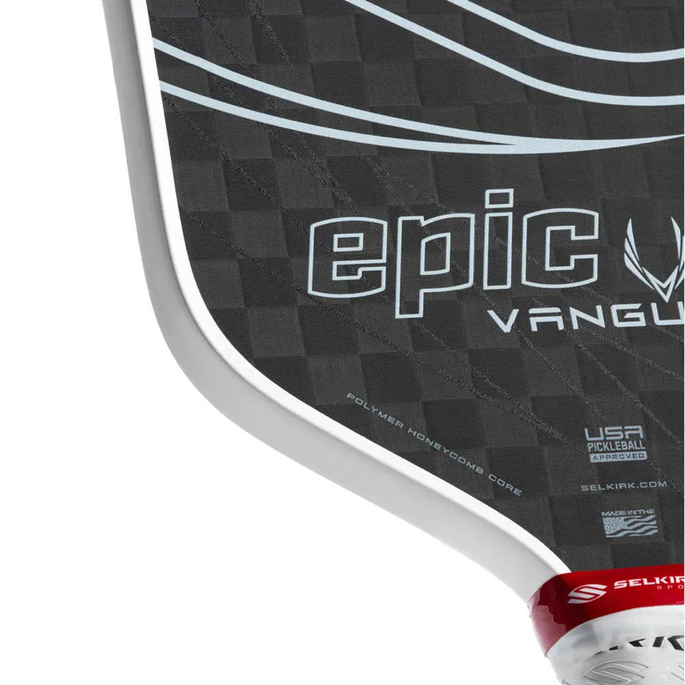 Selkirk Vanguard Pro Epic Pickleball Paddle